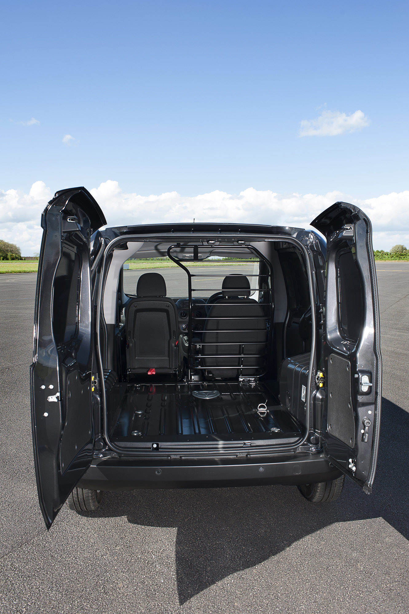 Fiat Fiorino - Best Light Van for 2014