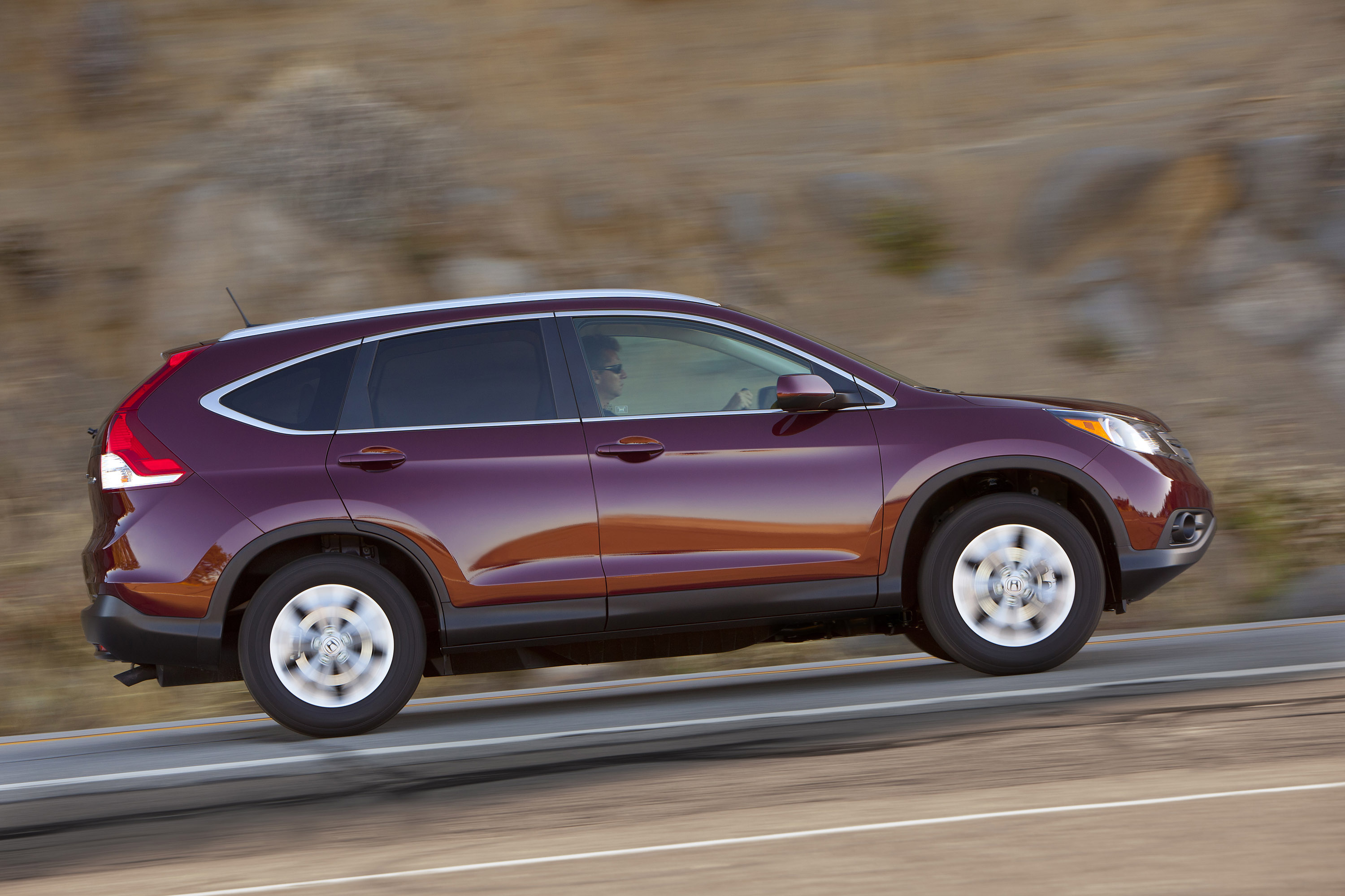 2014 Honda CRV With Enhanced Equipment Goes On Sale