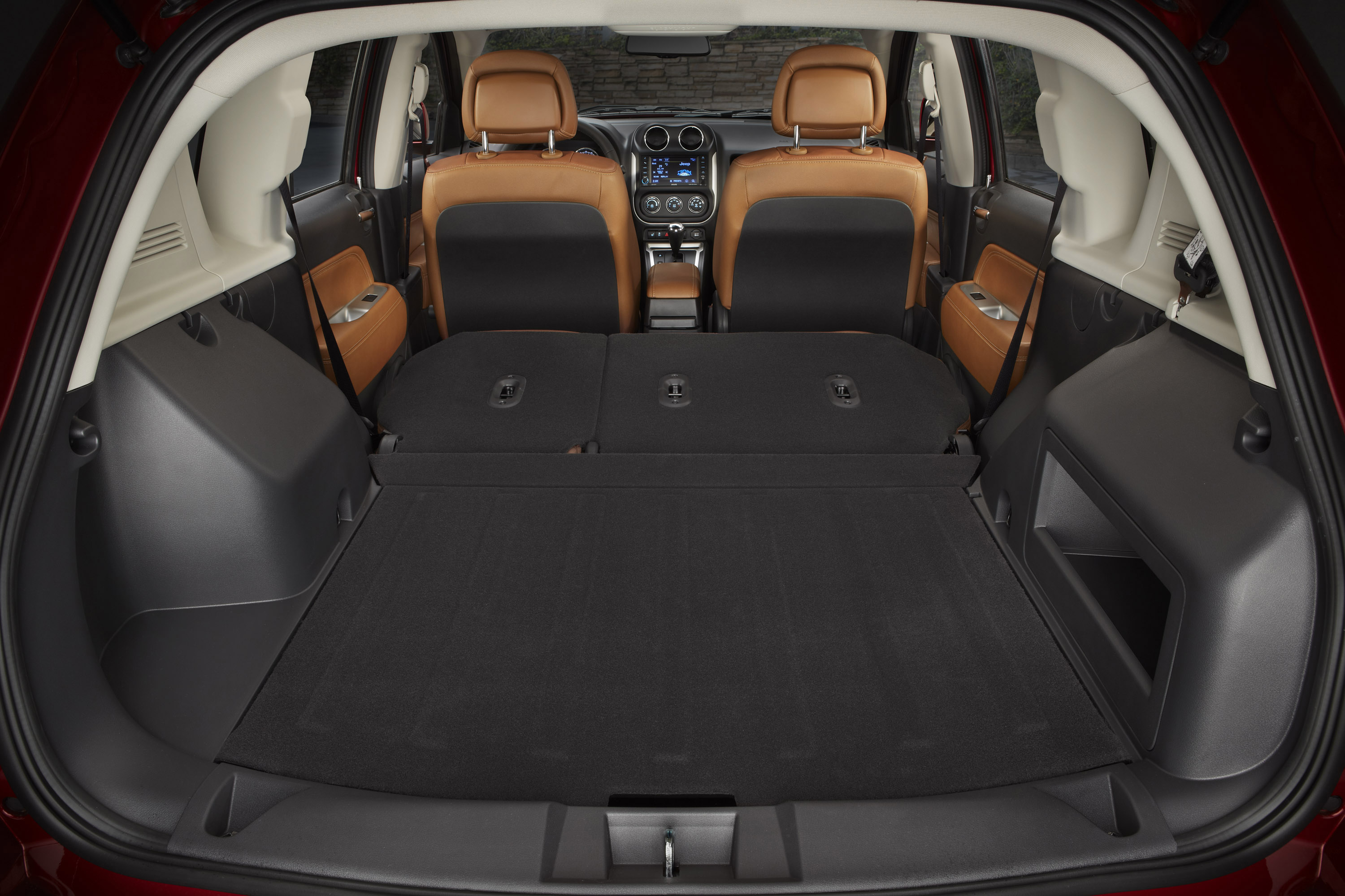Edmunds review of jeep compass #5