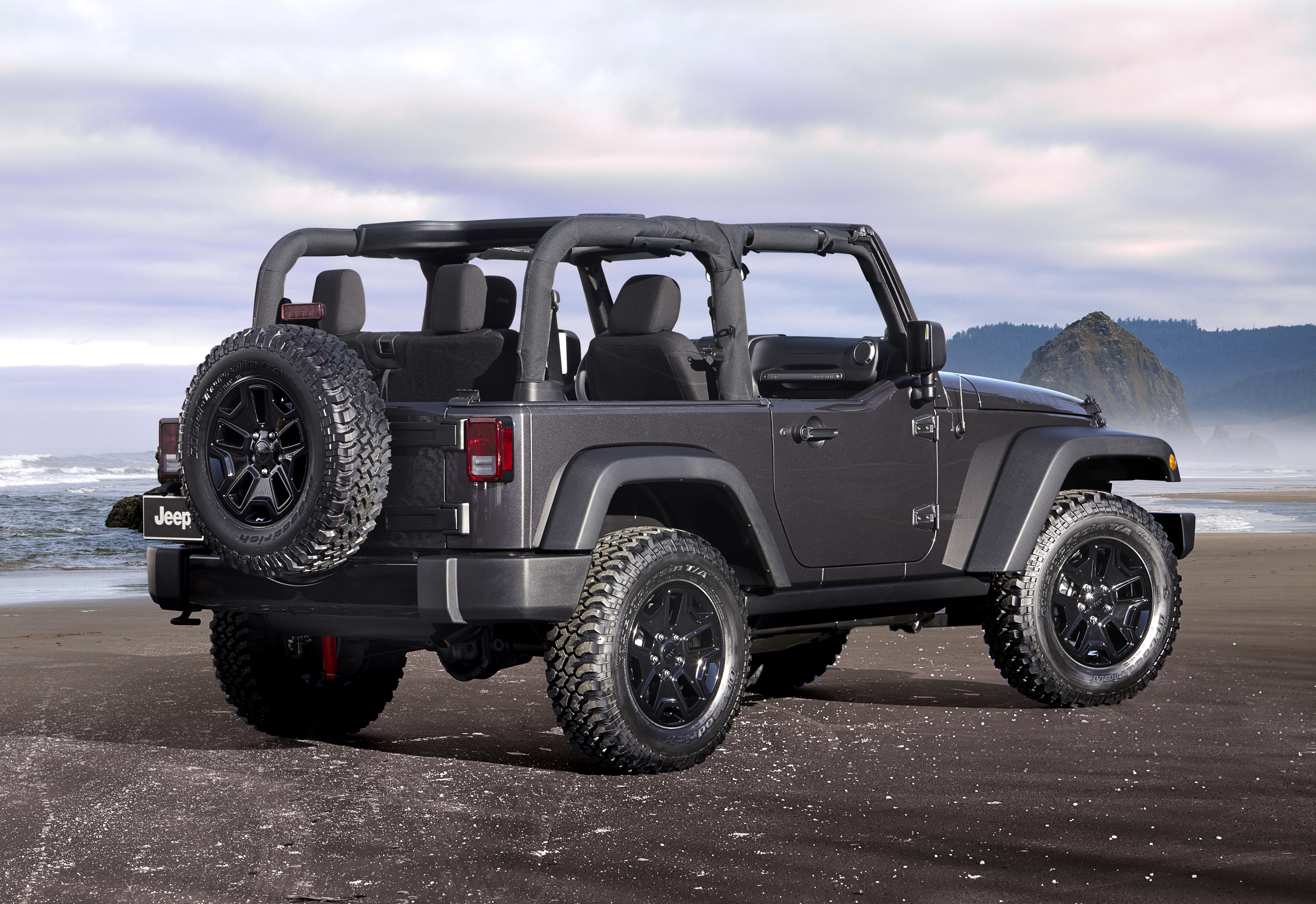 Power convenience group jeep wrangler #3