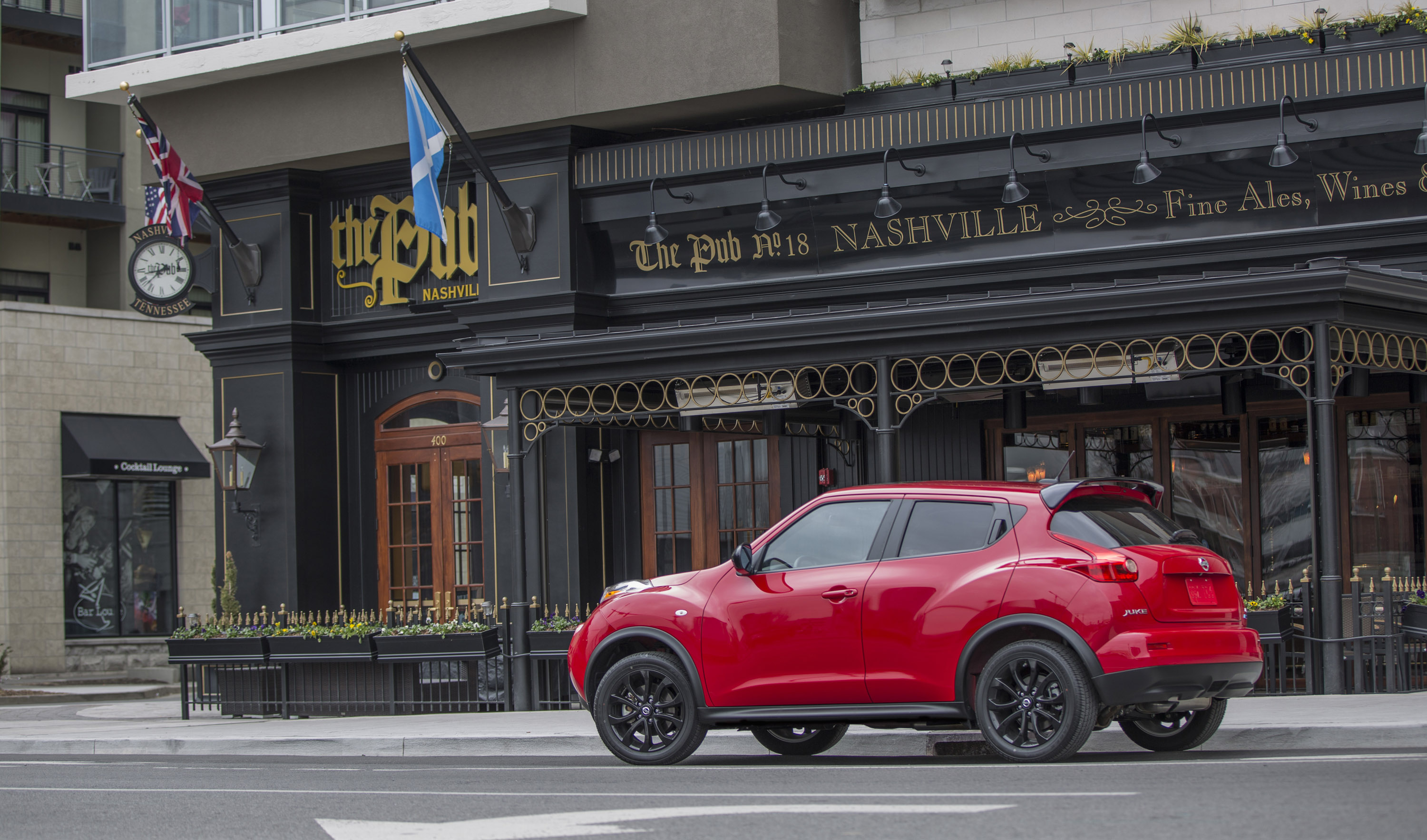 2014 Nissan Juke Full Details