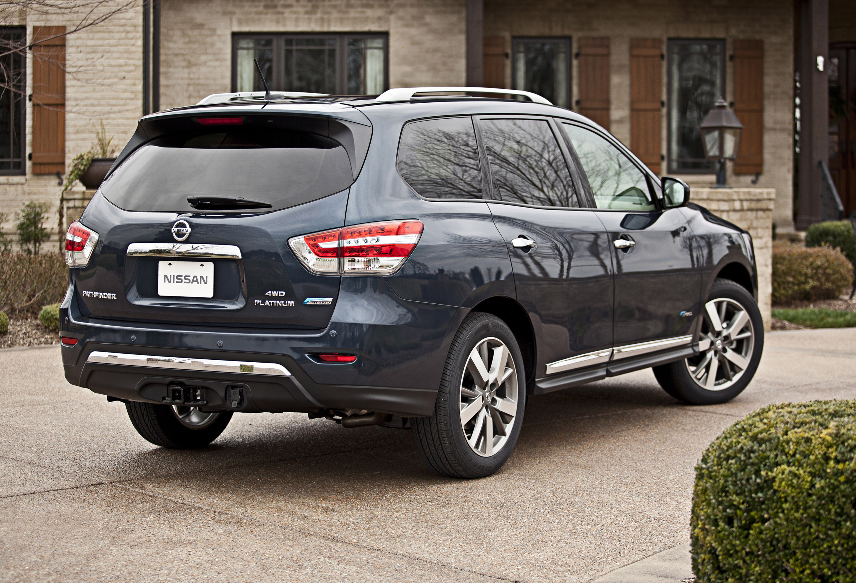 2014 Nissan Pathfinder US Price