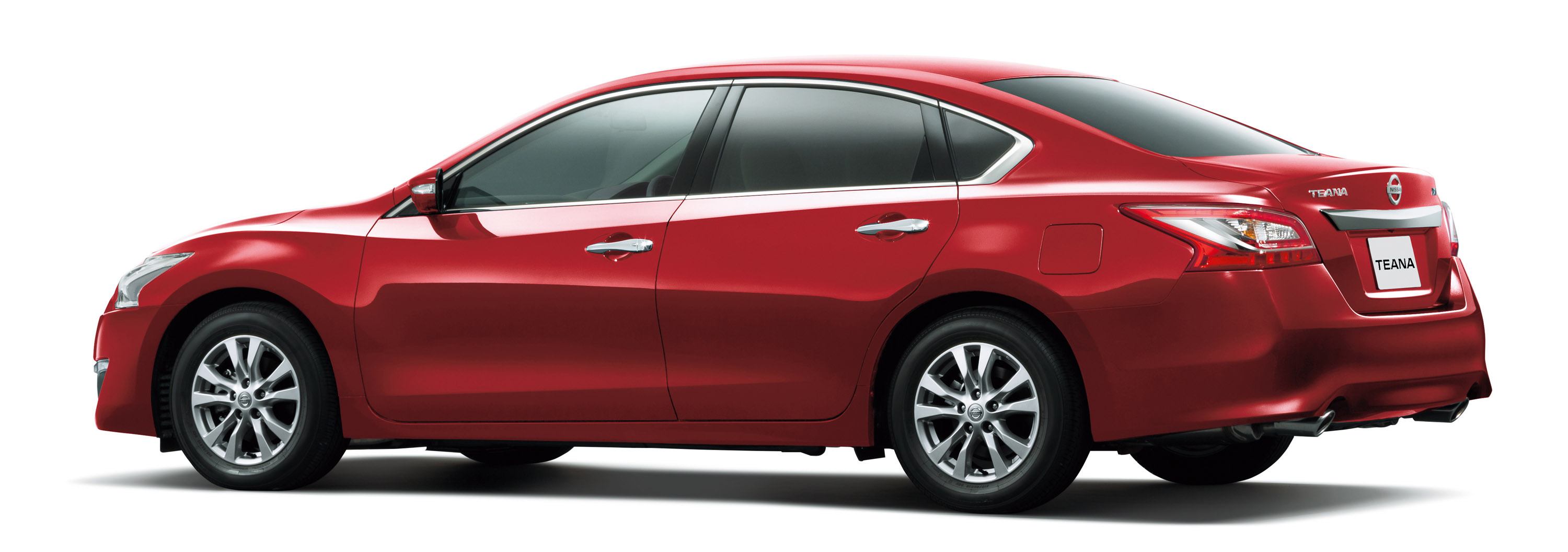 Full review new nissan teana