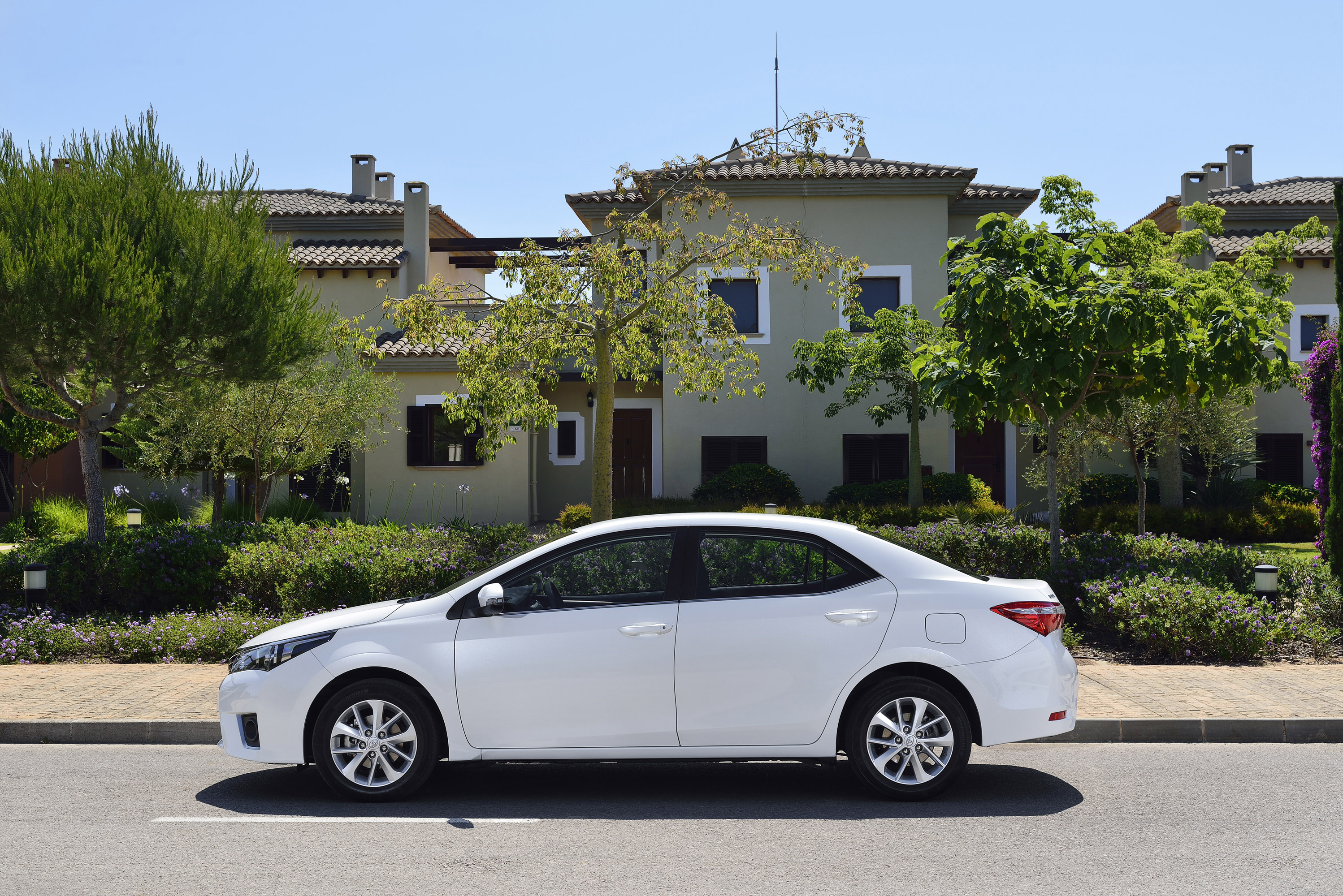 Toyota carolla review
