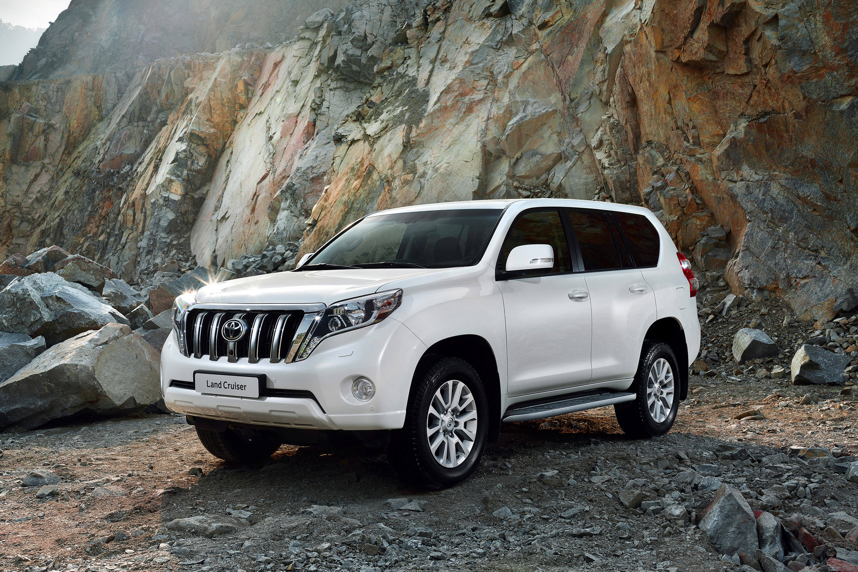 Low Cost Exhaust >> Toyota Prado Gets High-Torque Diesel Engine Low Cost Exhaust >> Toyota Prado Gets High-Torque Diesel Engine