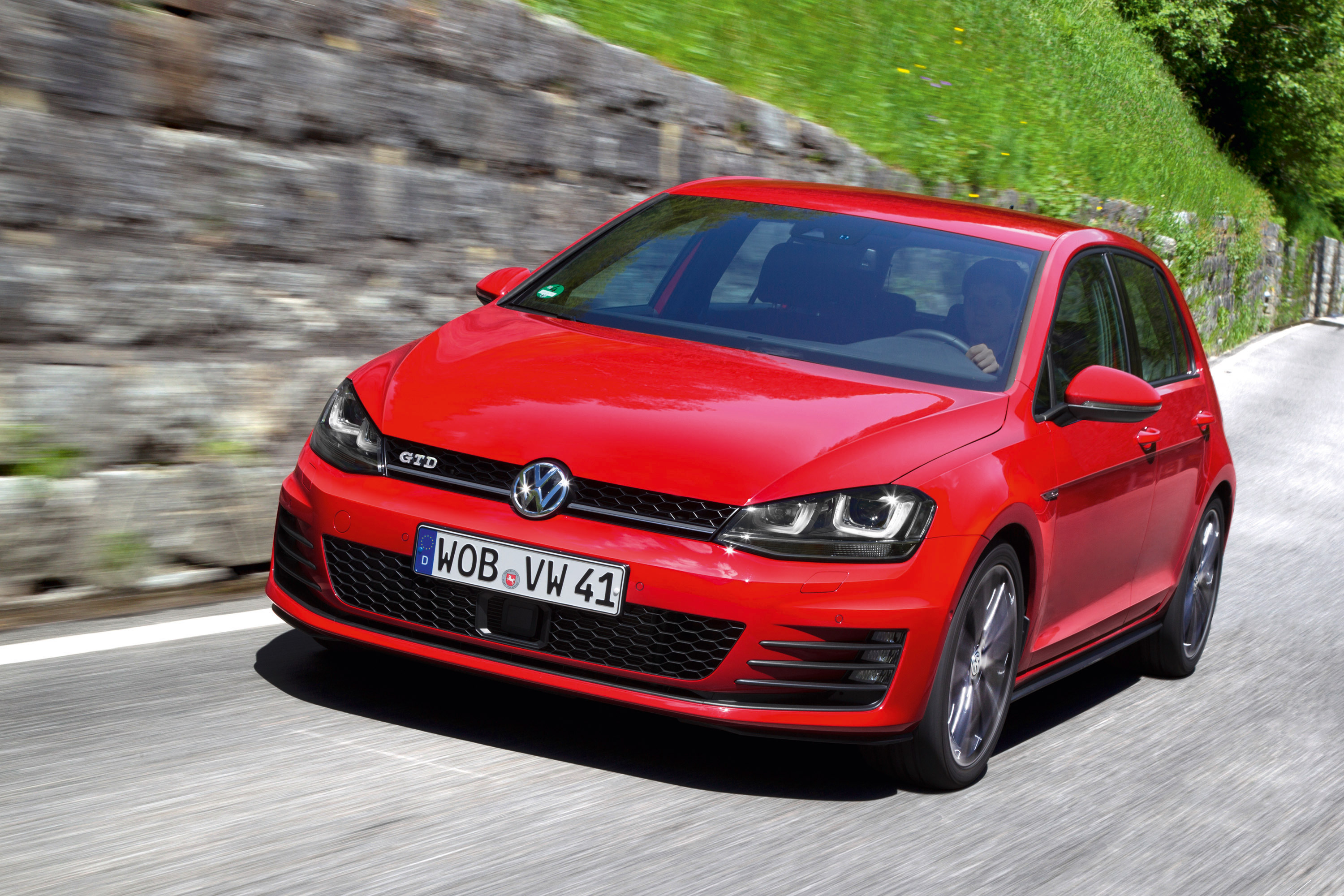 2014 Volkswagen Golf GTD