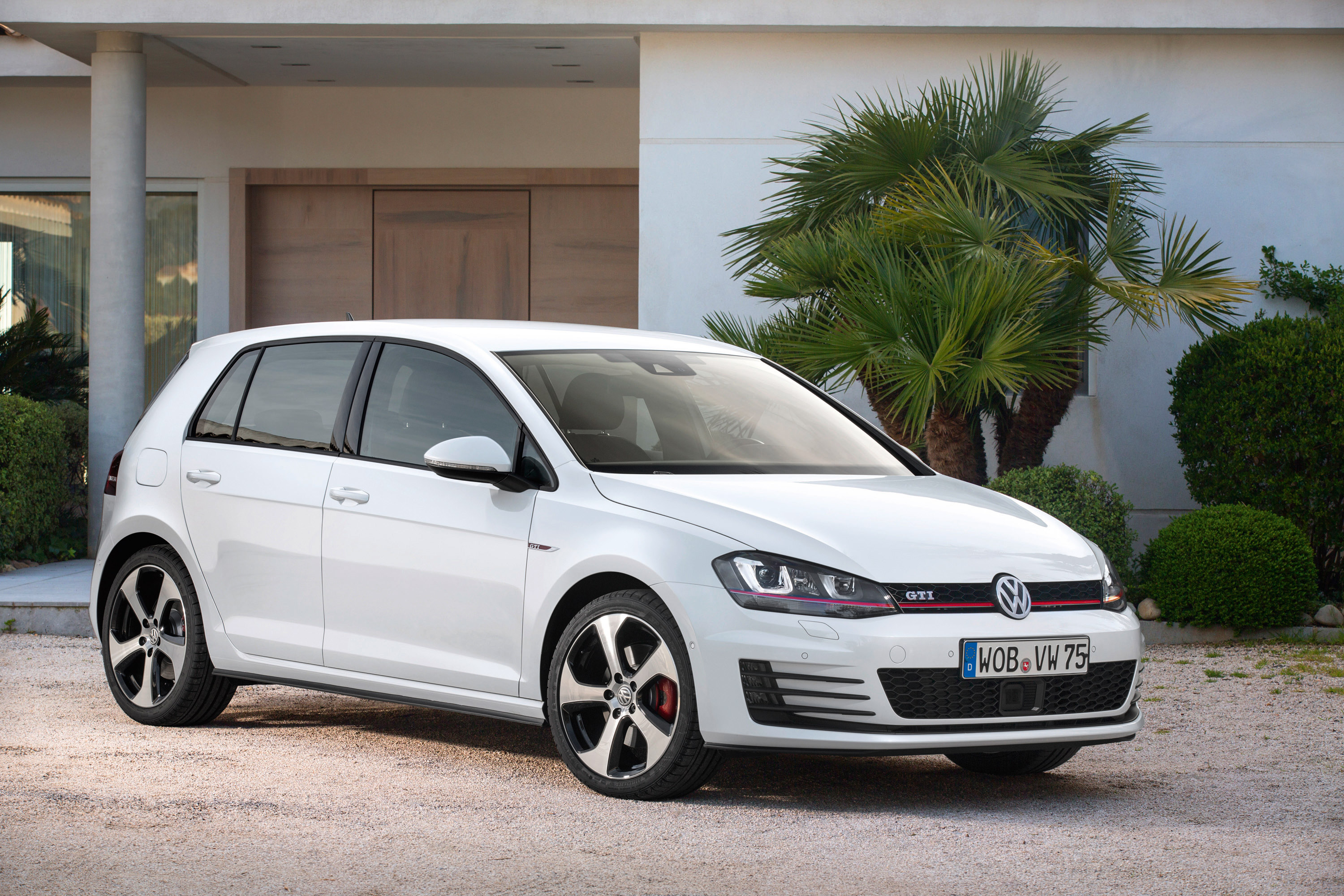 2014 Volkswagen Golf GTI