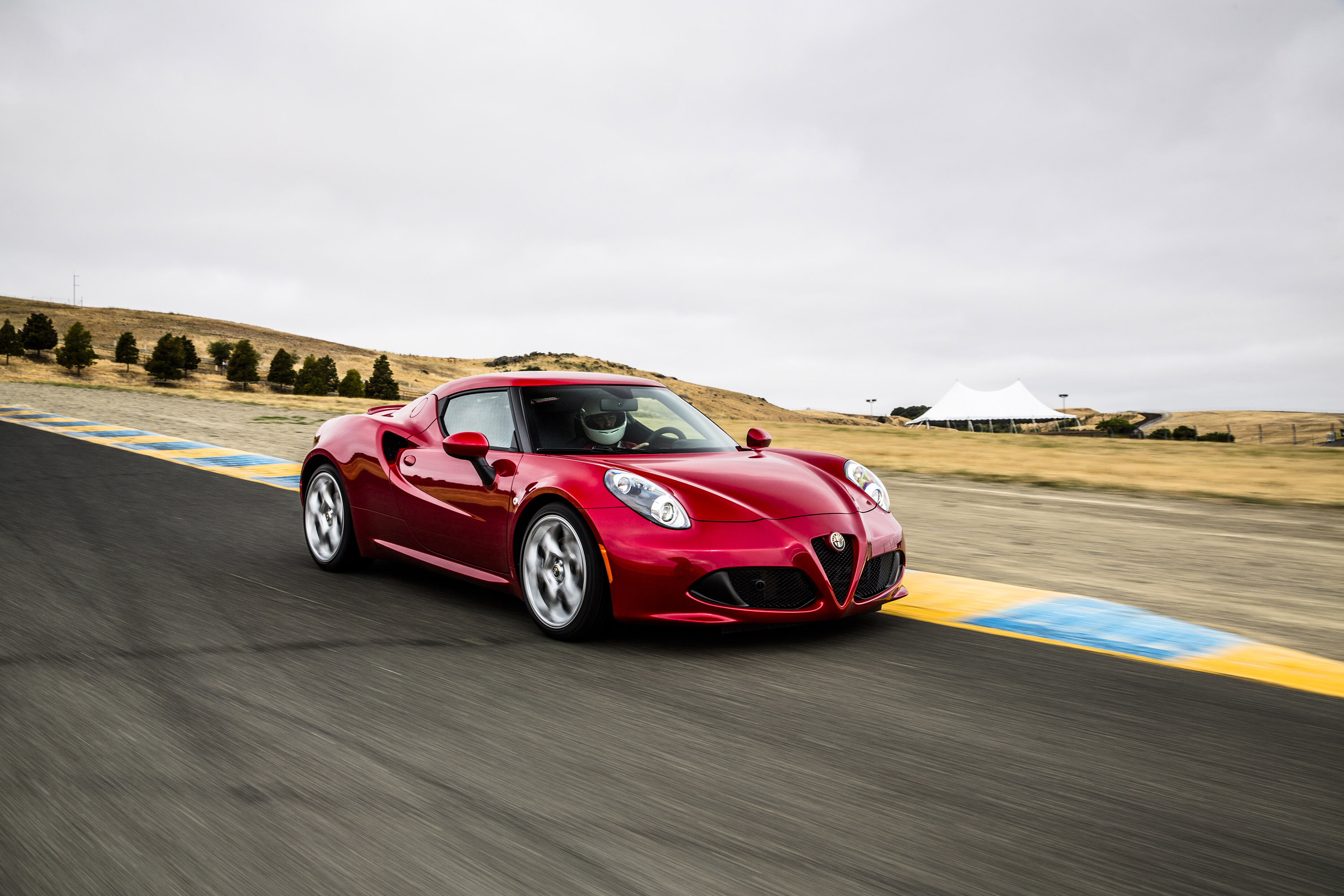Alfa Romeo 4c Launch Edition Picture 82321