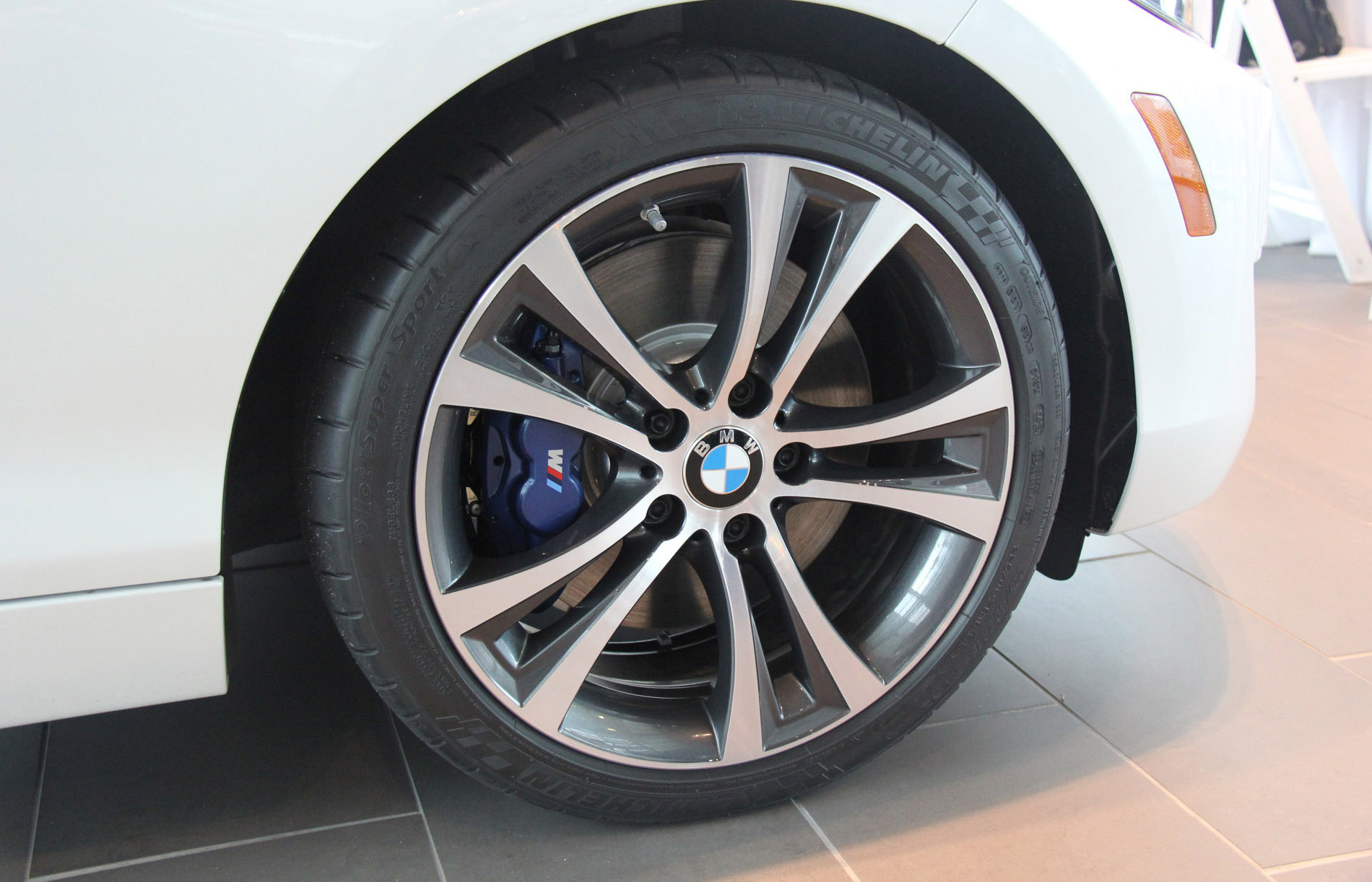 Audi handling vs bmw handling #4