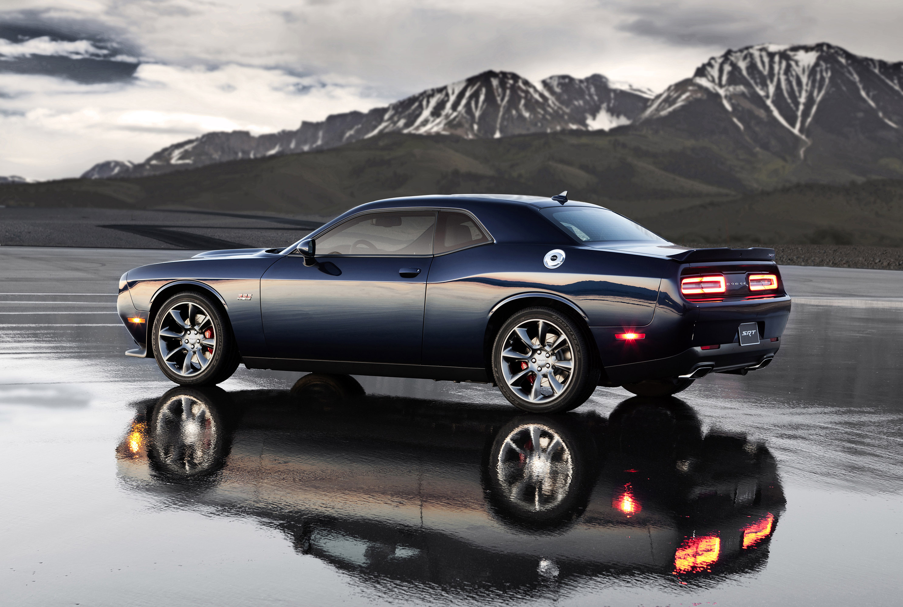 2015 Dodge Challenger SRT Supercharged With HEMI Hellcat Engine