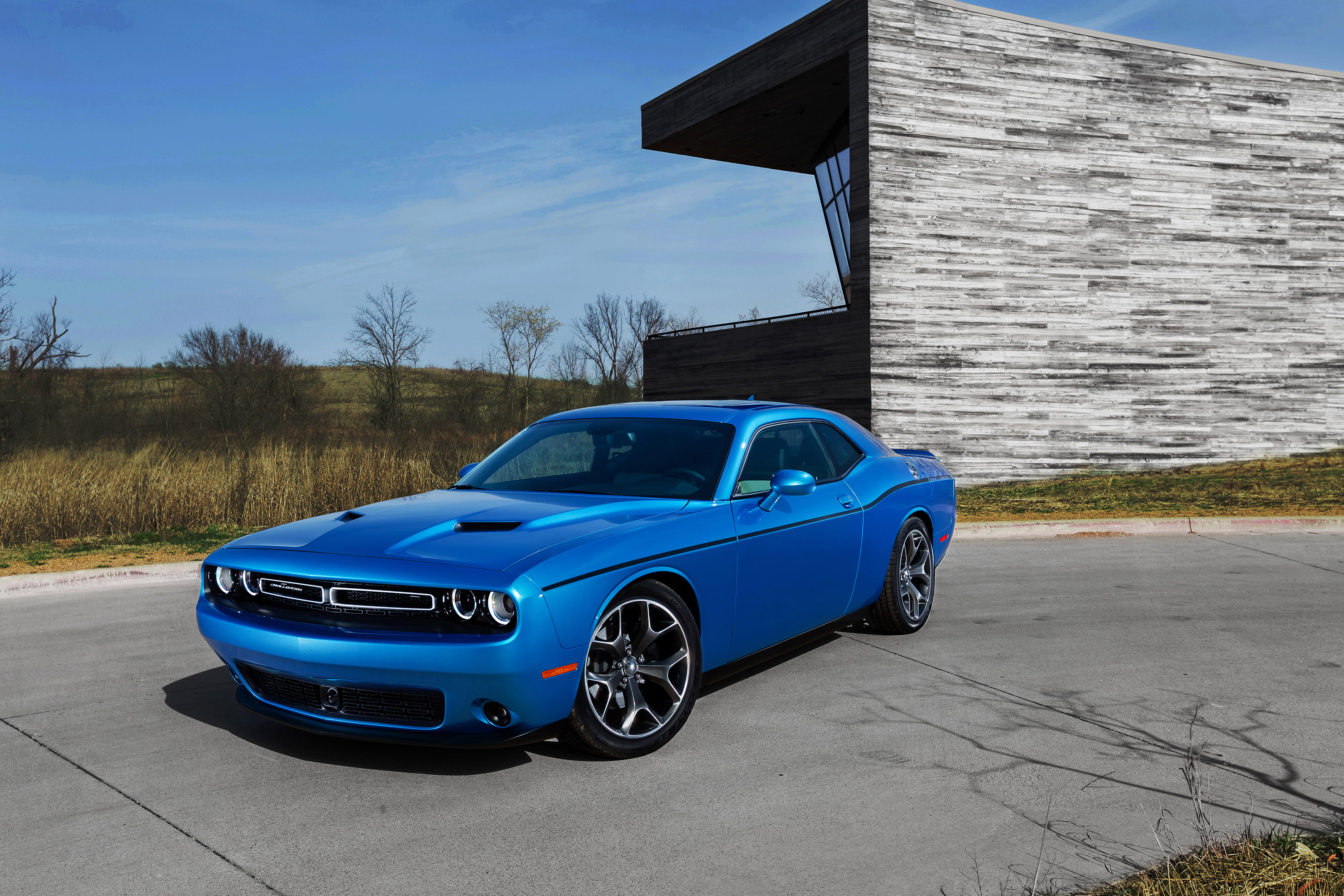 Mopar Customizes 2015 Dodge Challenger And Charger