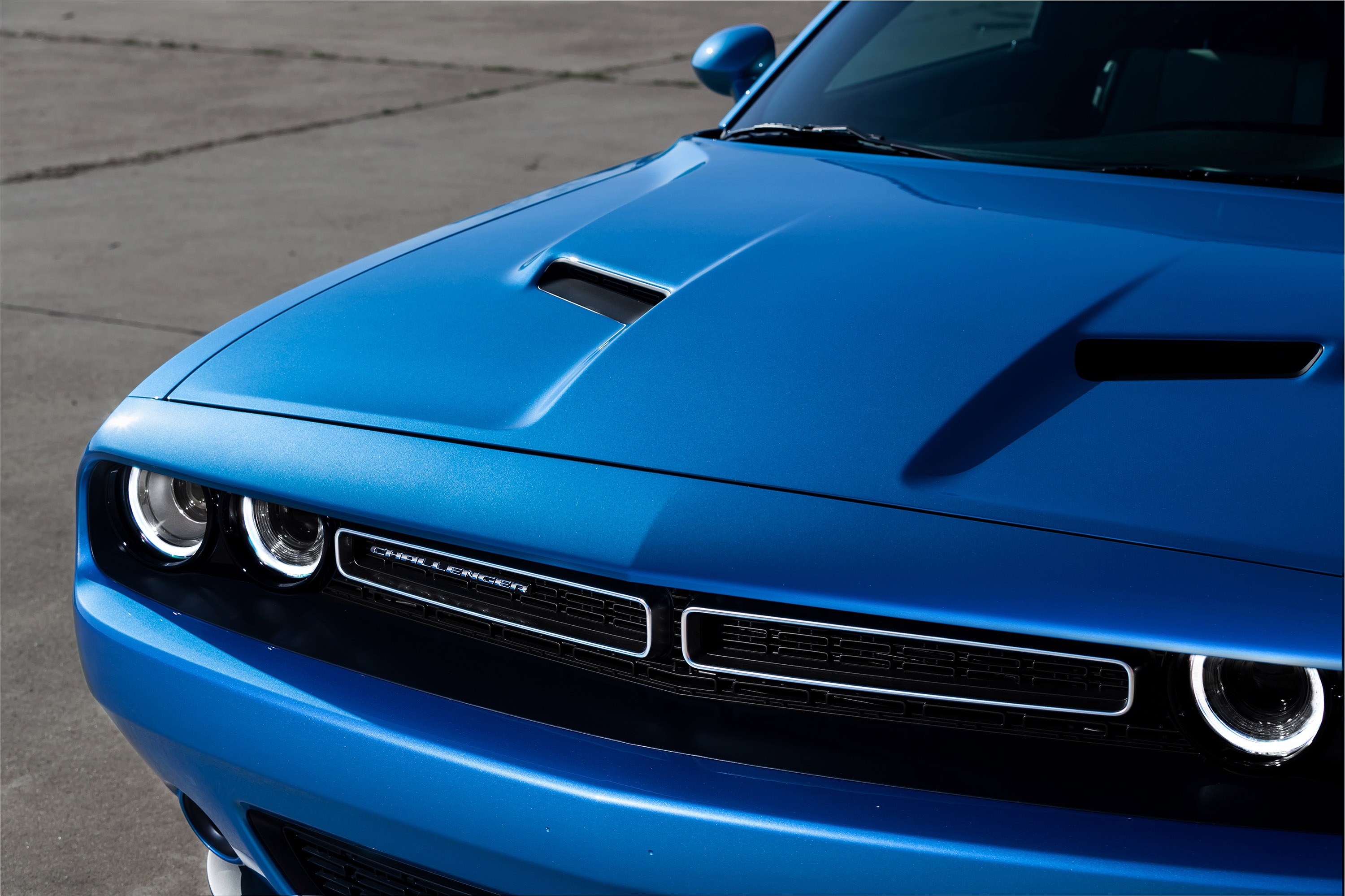 2015 Dodge Challenger Unveiled In New York