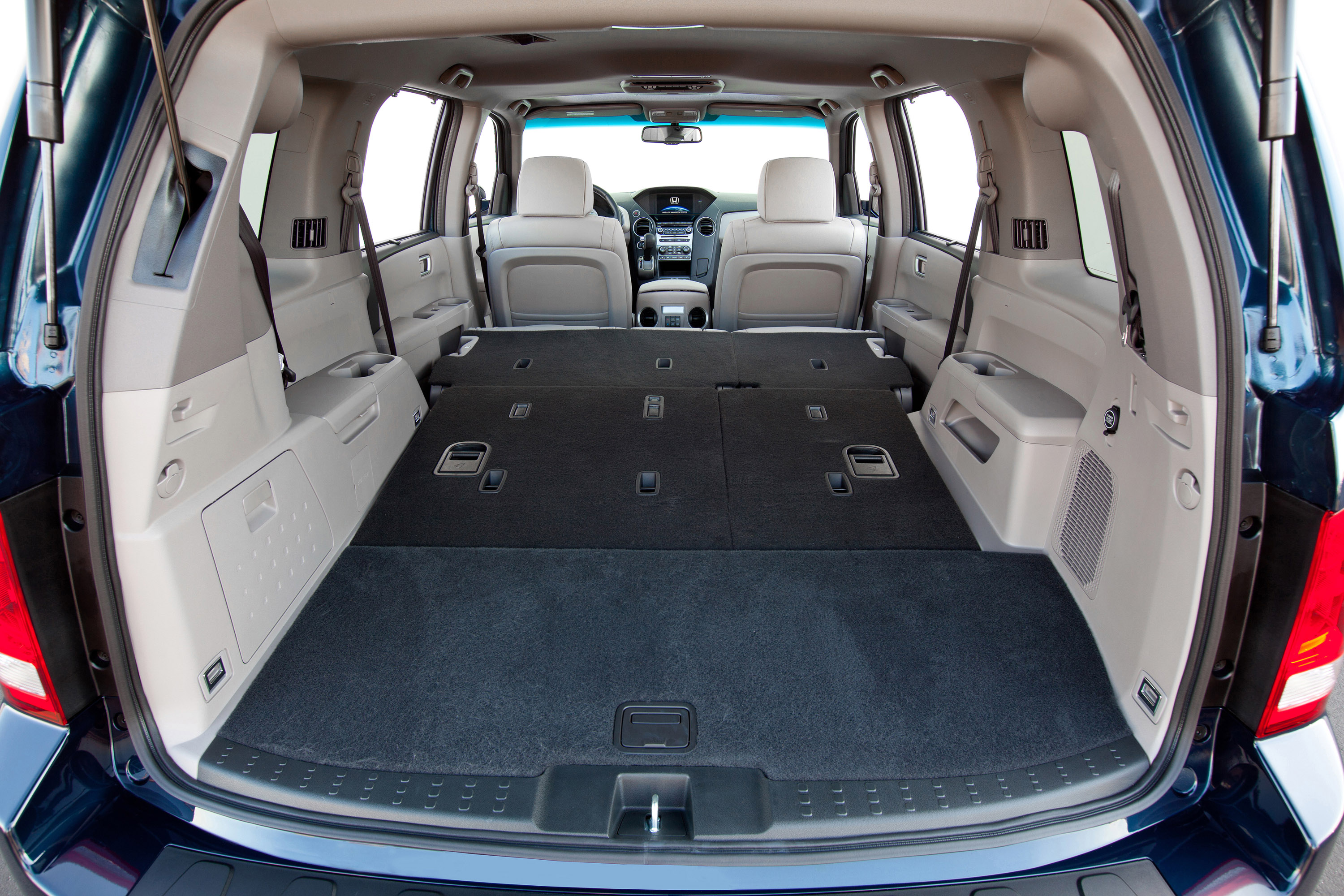 Honda pilot 2012 special edition #5