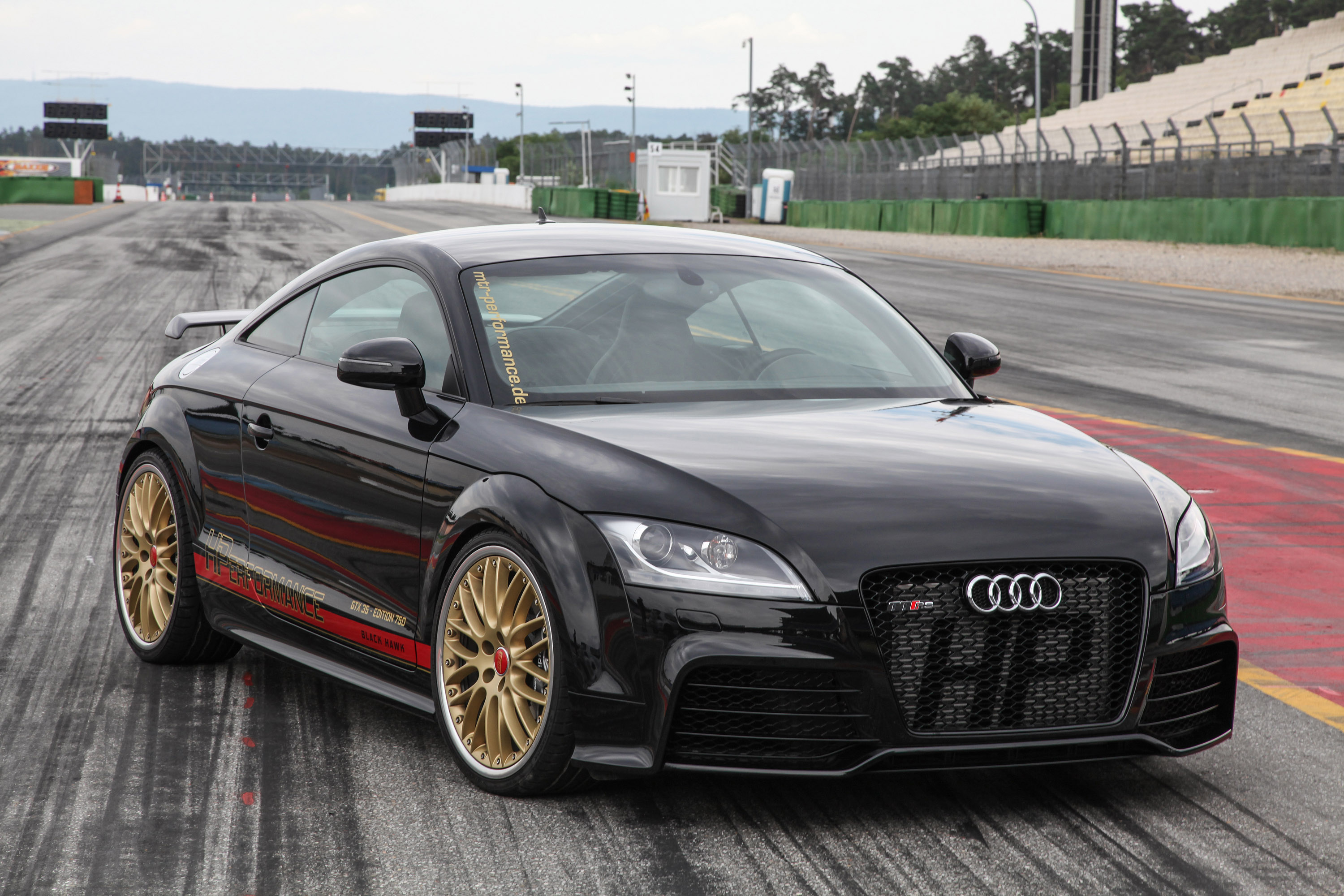 audi ttrs