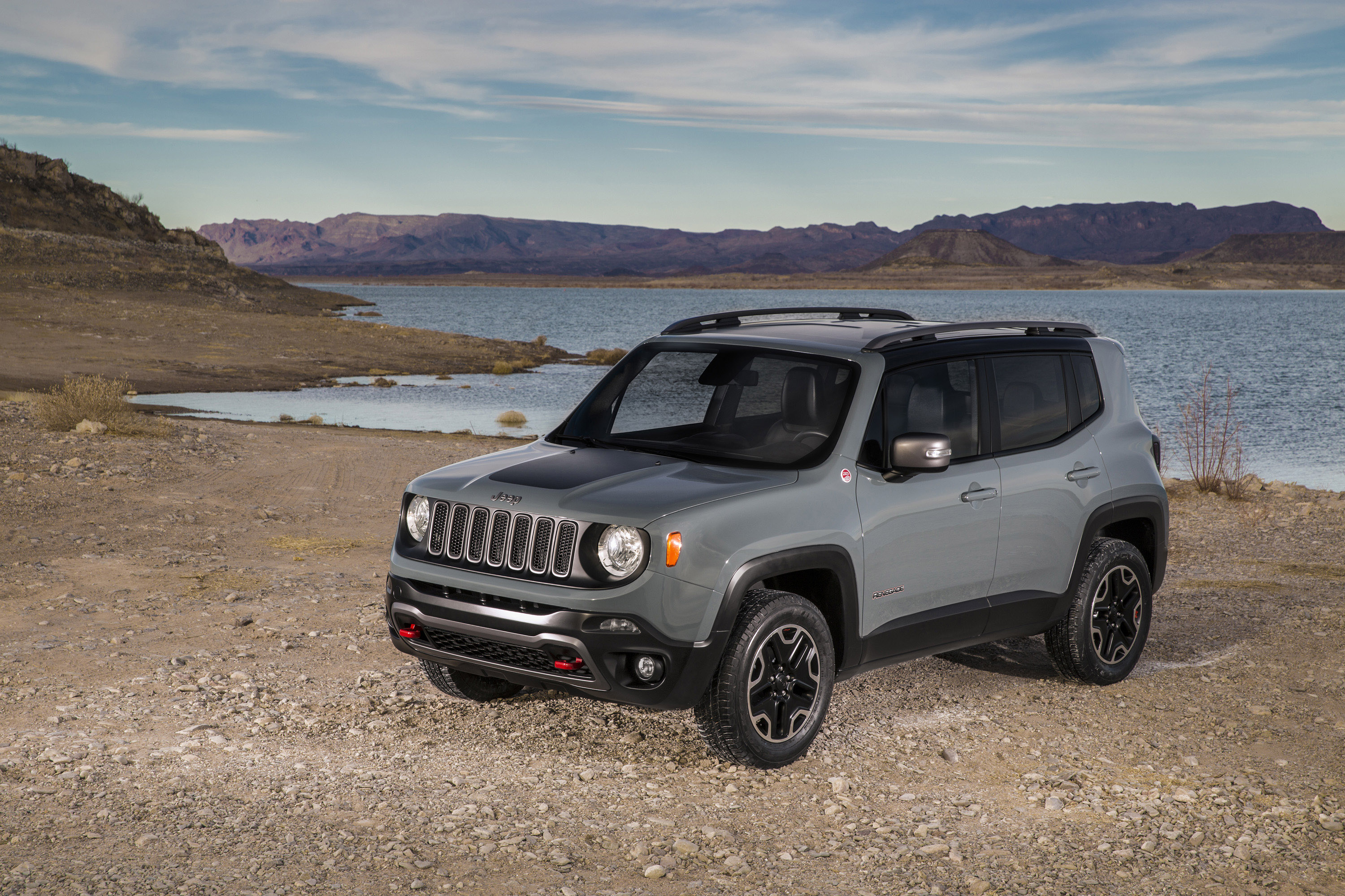 2015 jeep renegade