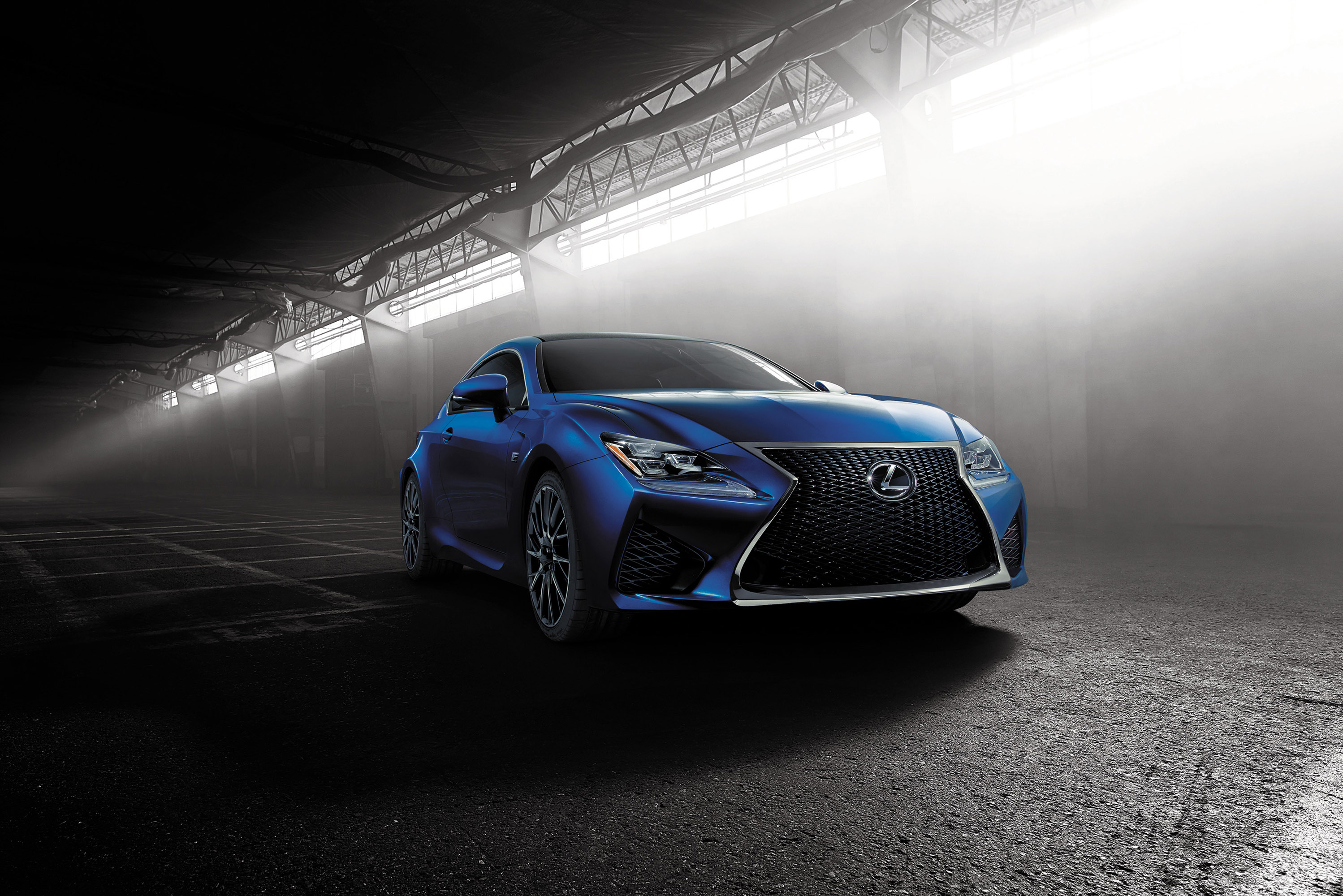 lexus rc f remote control car