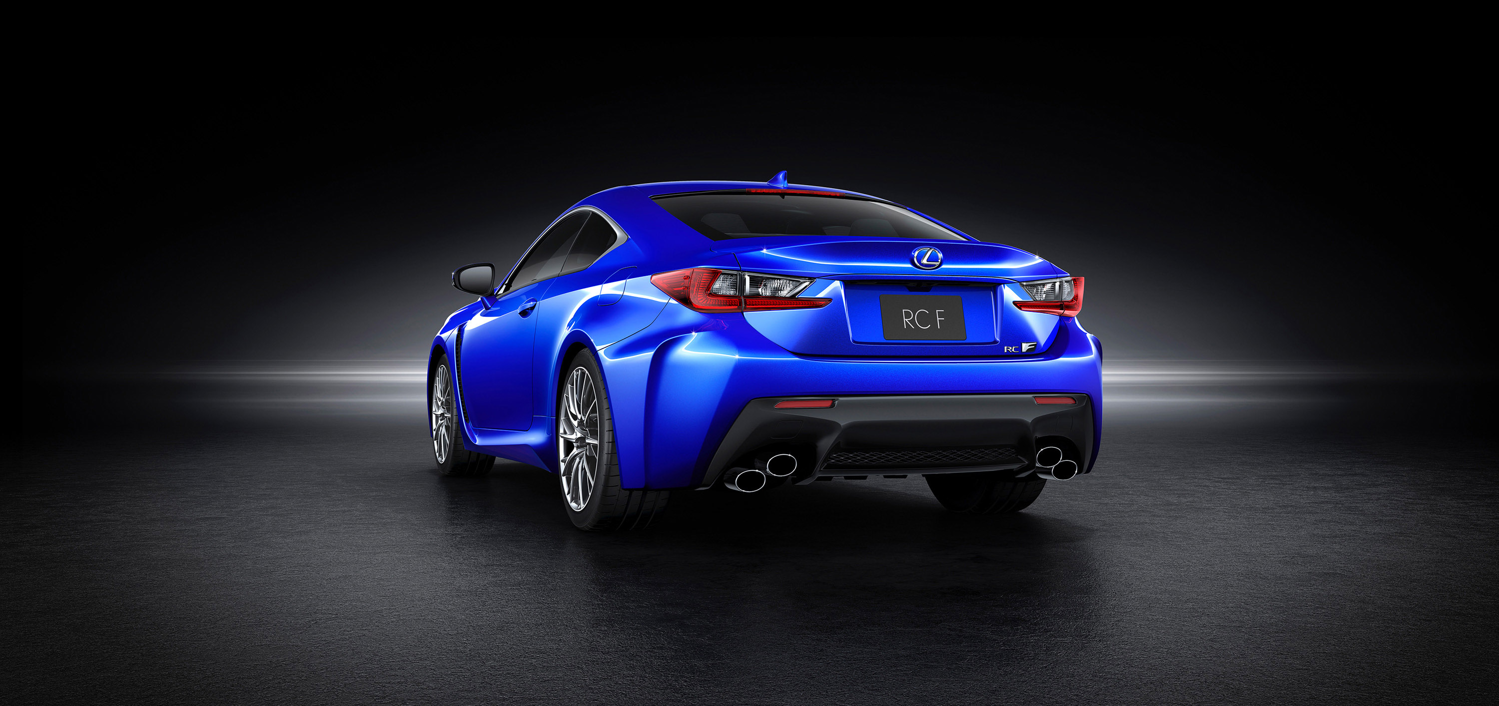 lexus rc f remote control car