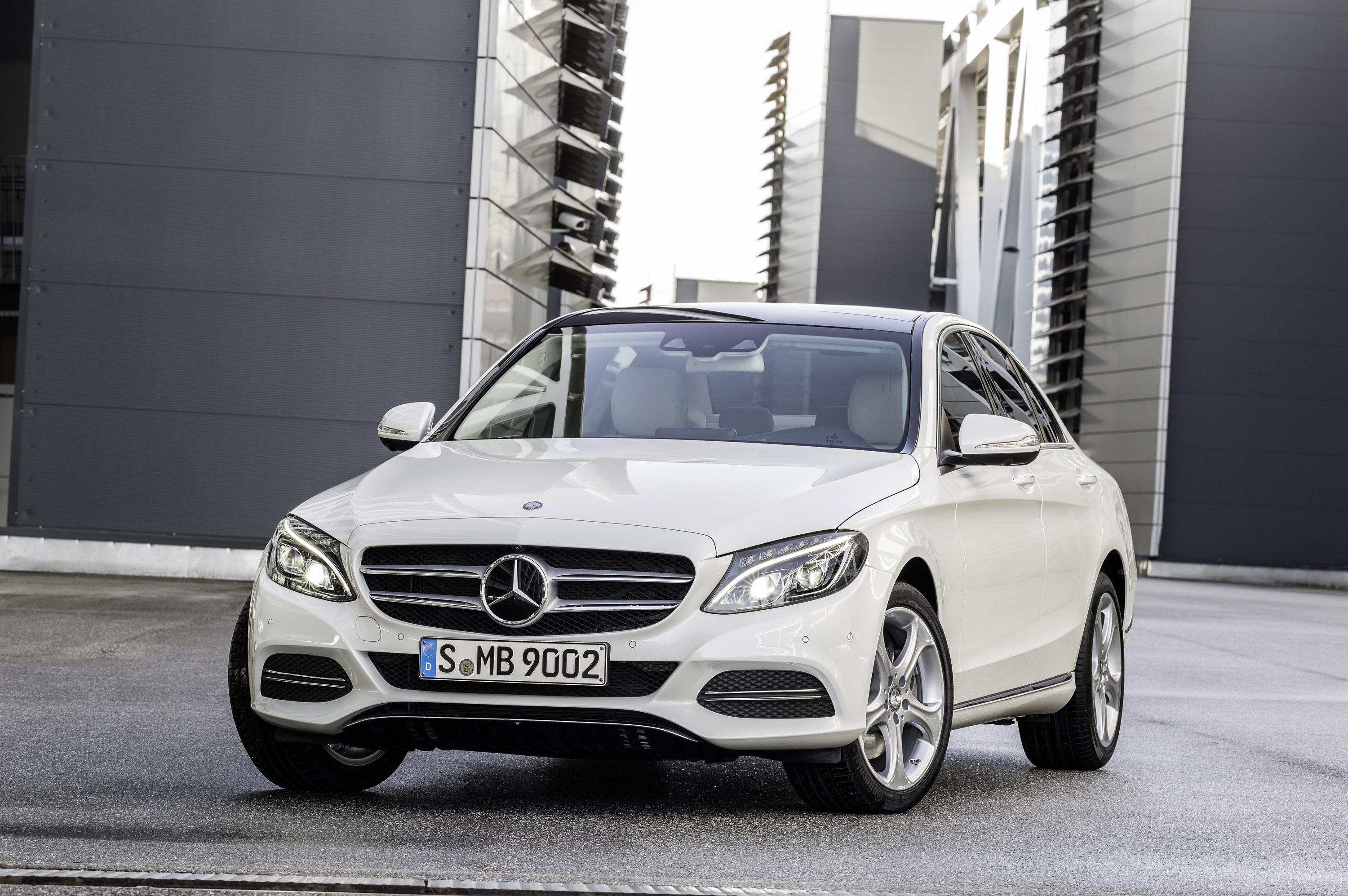 2015 Mercedes-Benz C-Class Sedan US Pricing Announced