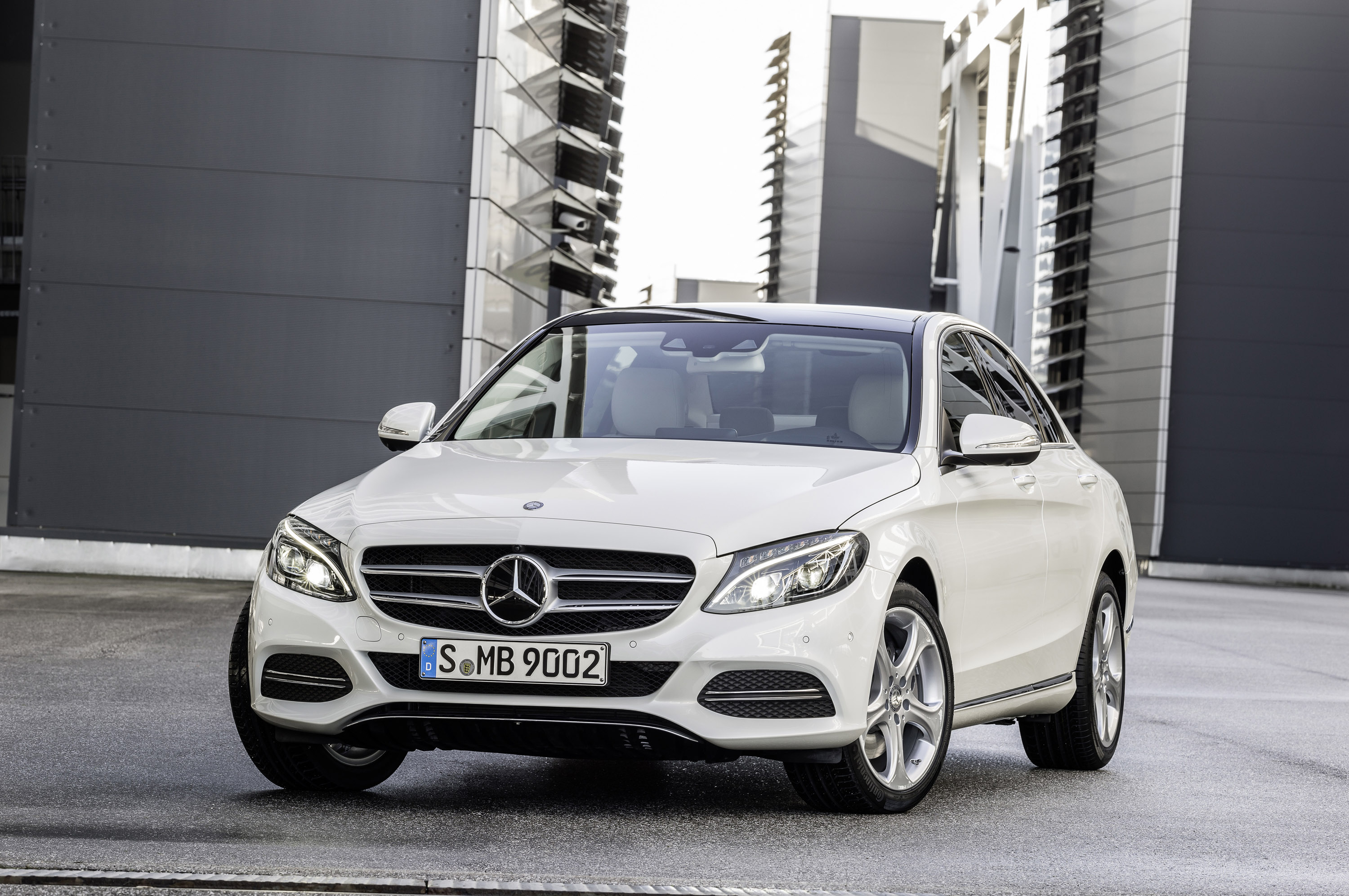 2015 Mercedes Benz C Class Sedan Us Pricing Announced