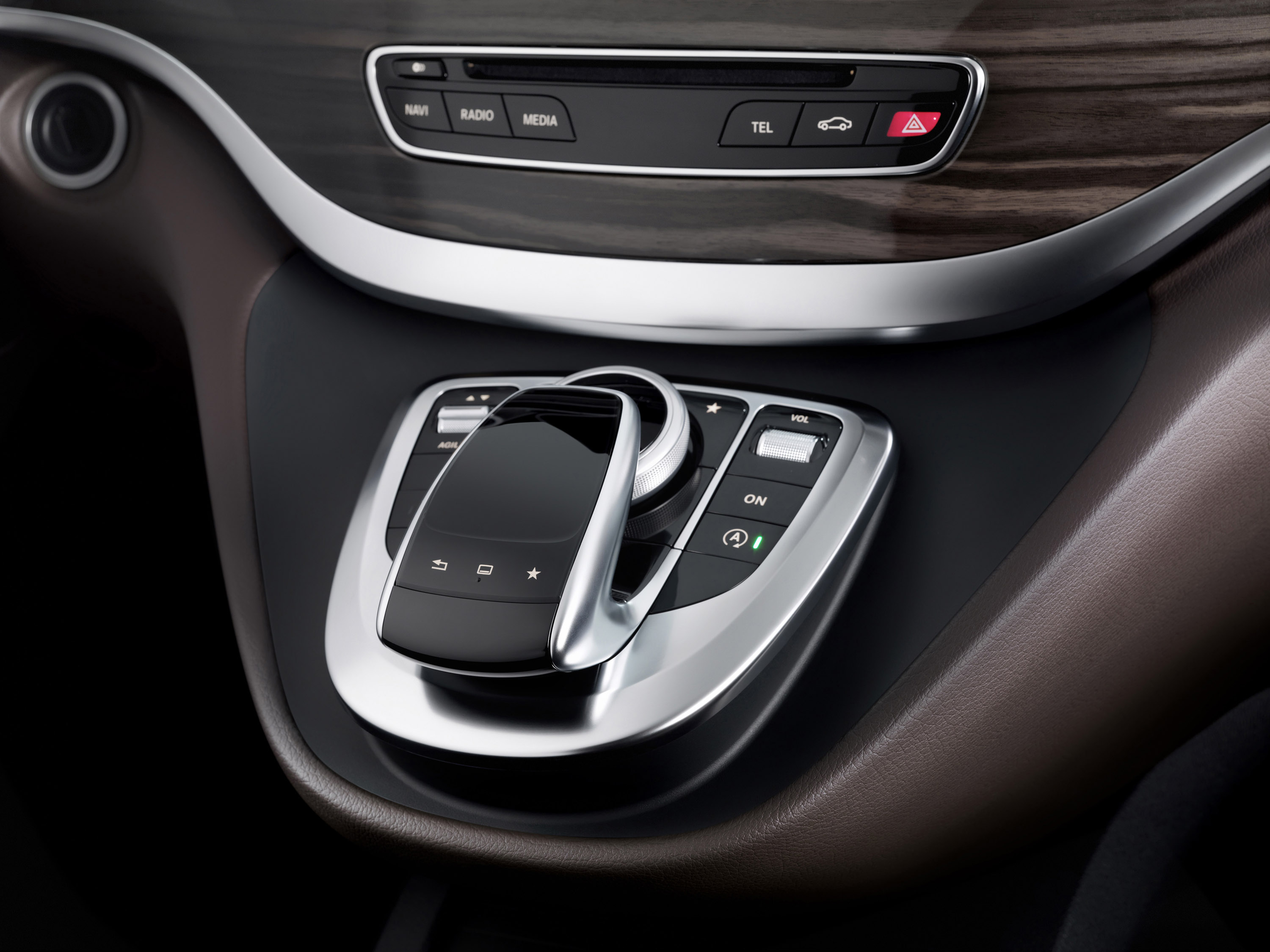 Mercedes Benz V Class 2015