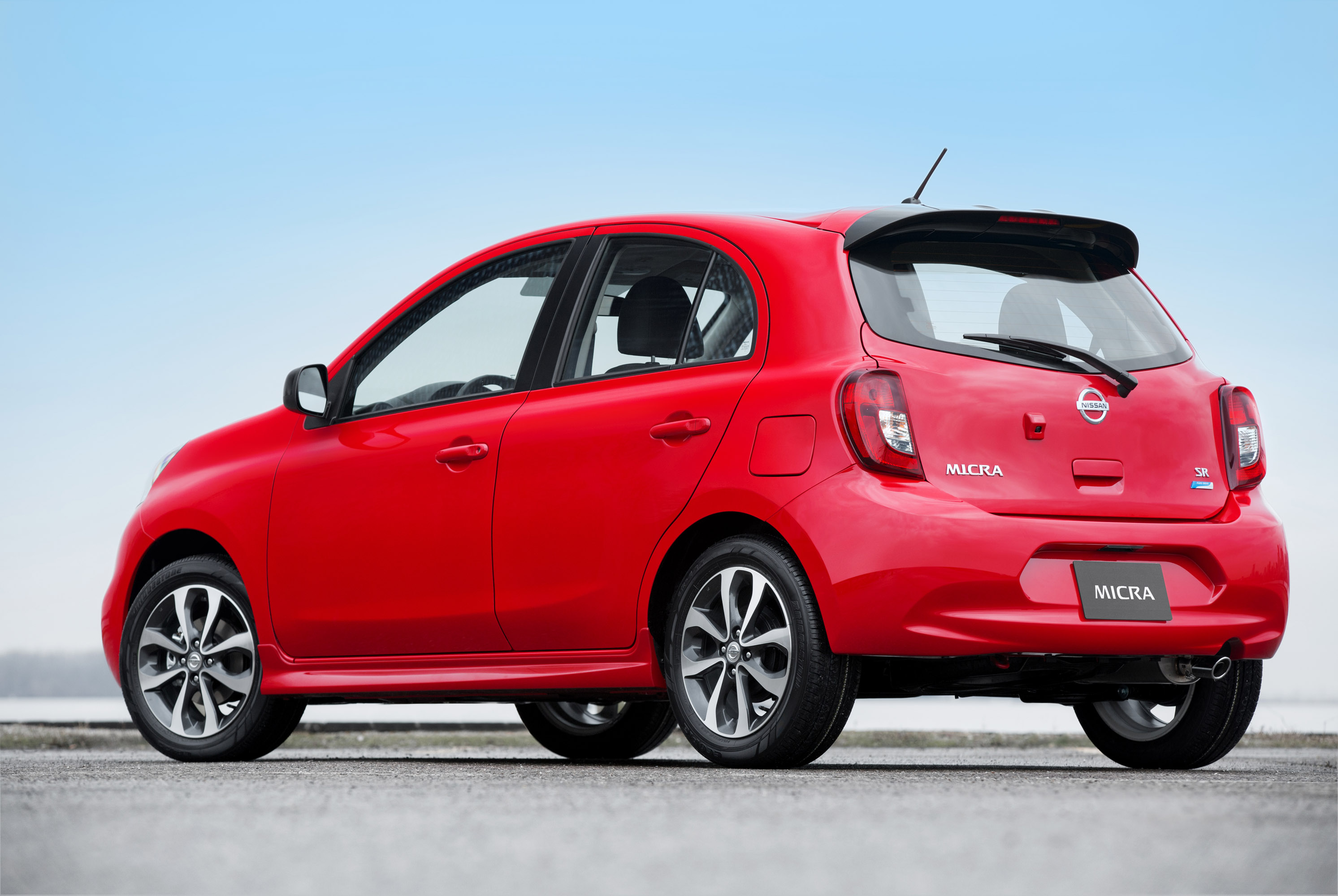 Nissan micra 08 review #5