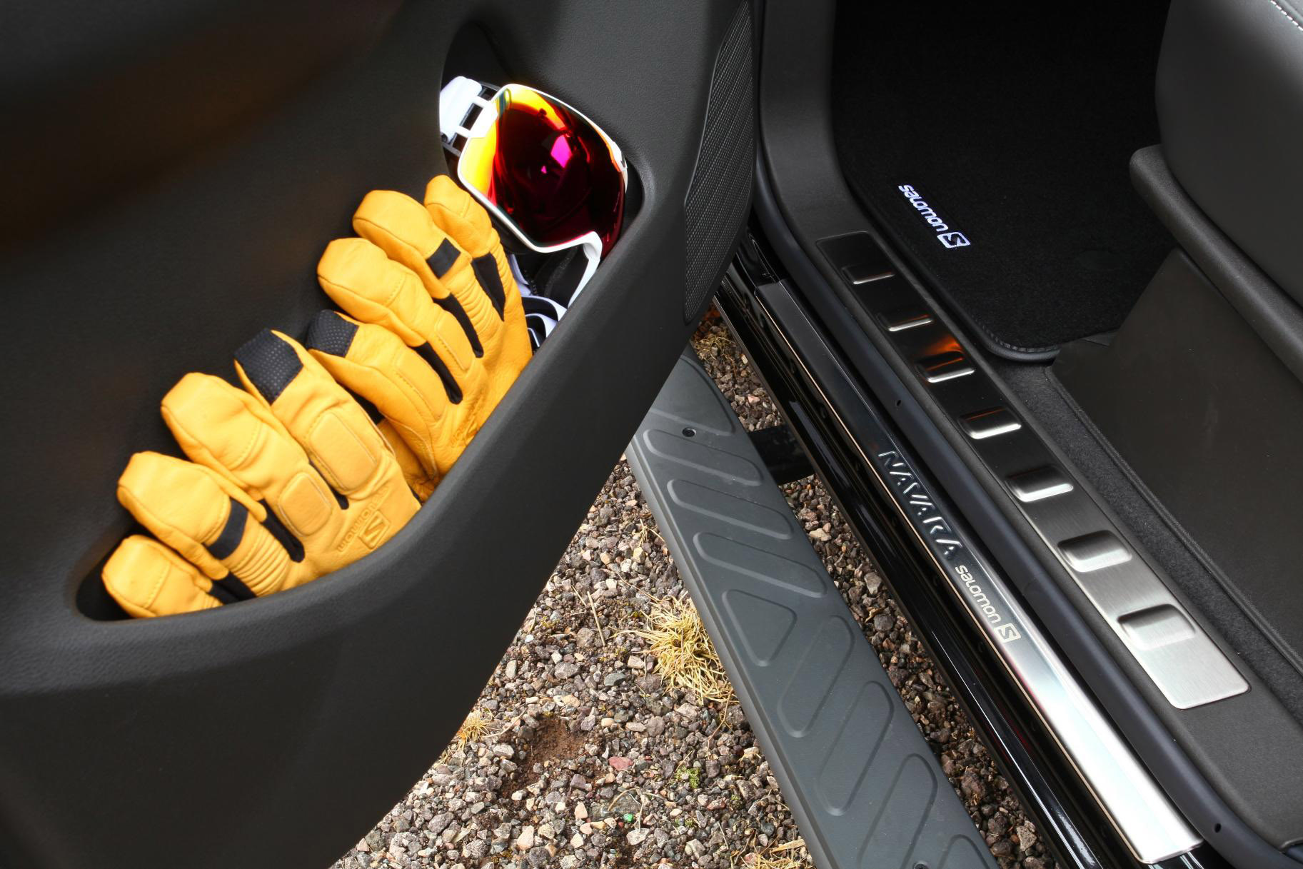 Nissan pathfinder salomon edition #8