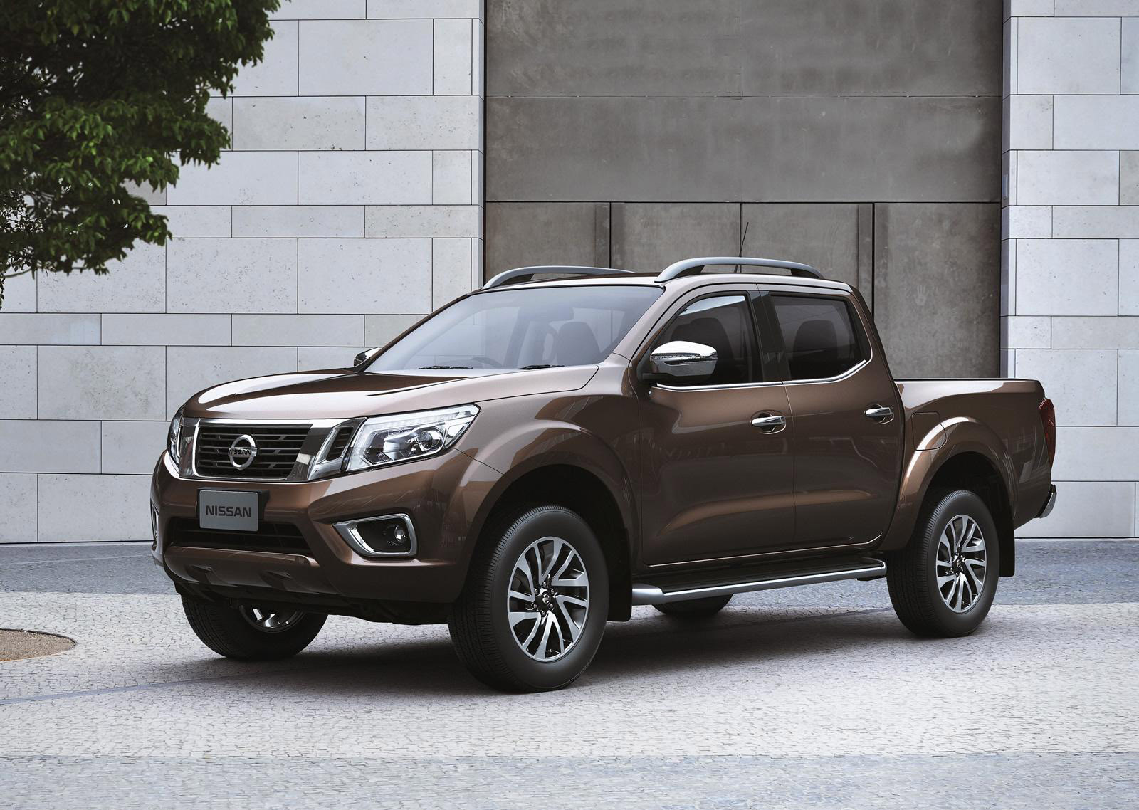 Performace of the nissan navara #8