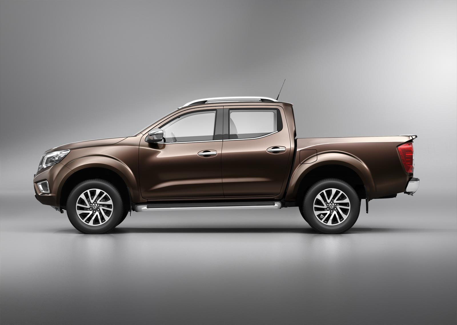 Performace of the nissan navara #5