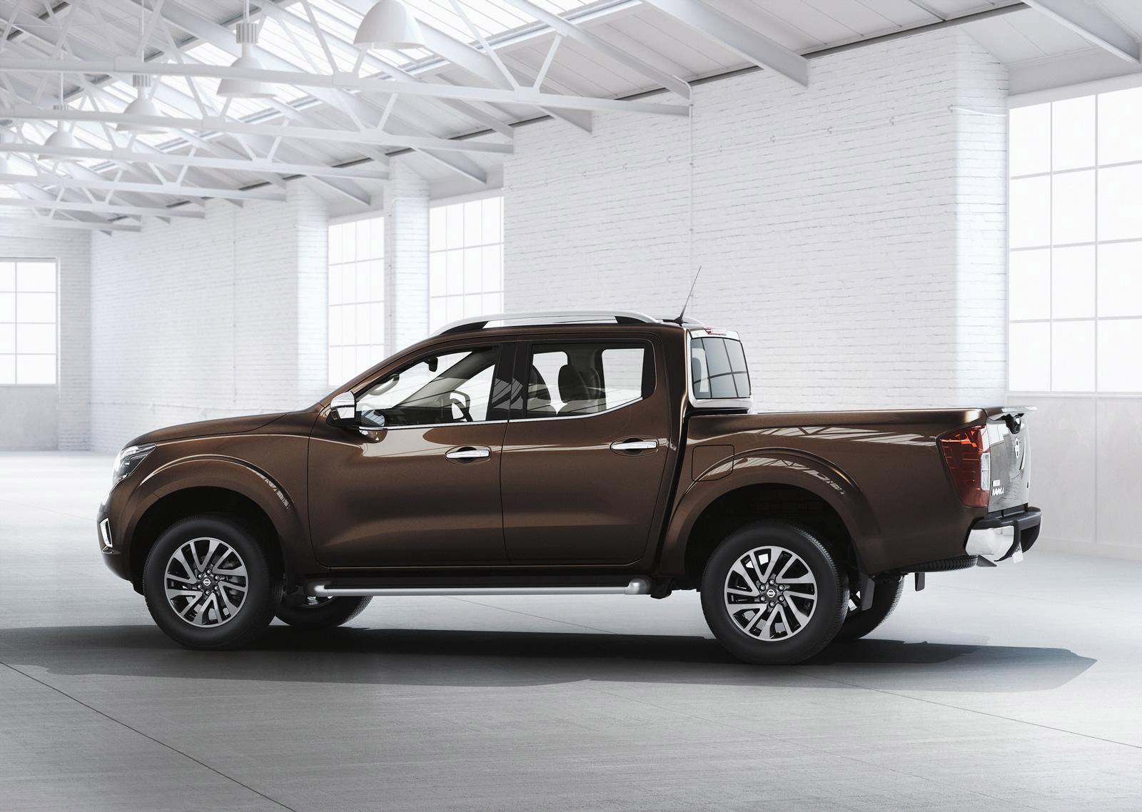 Nissan Considering Navara Nismo?
