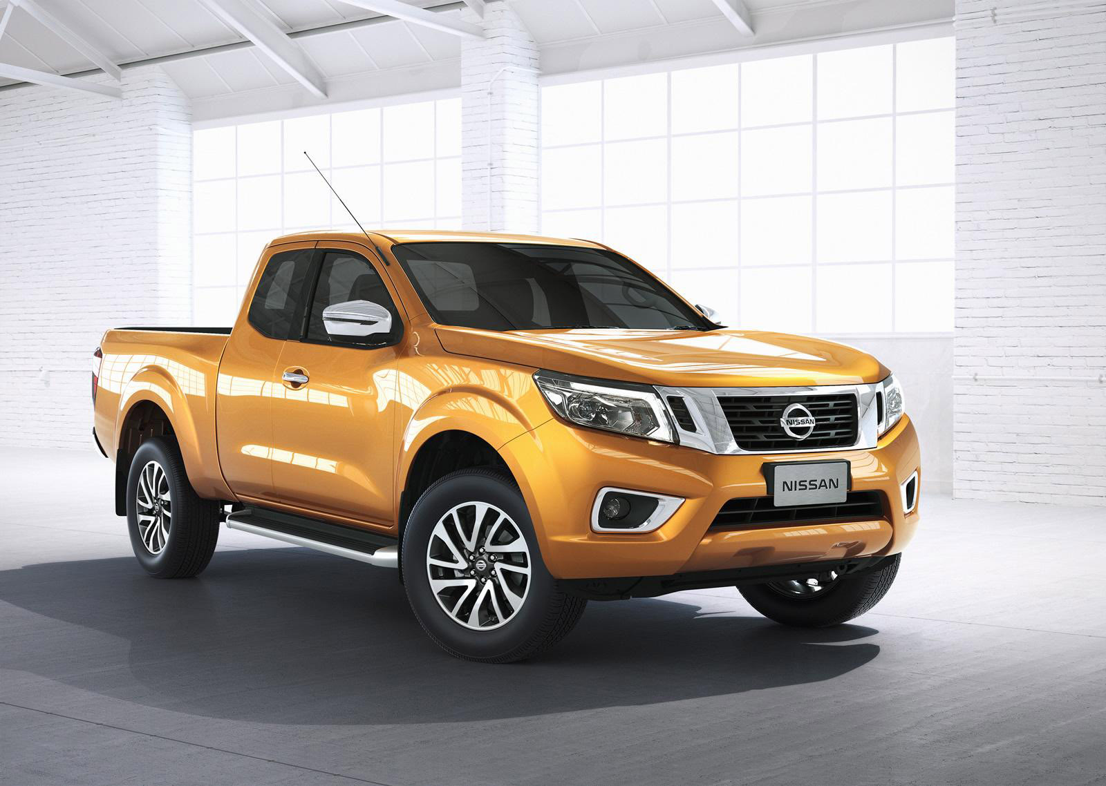 Performace of the nissan navara #7