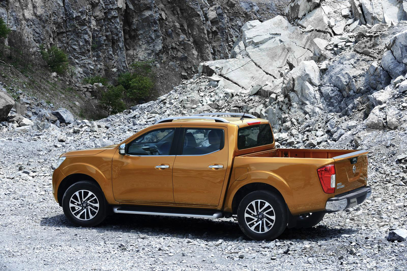 Nissan frontier active brake limited slip #3