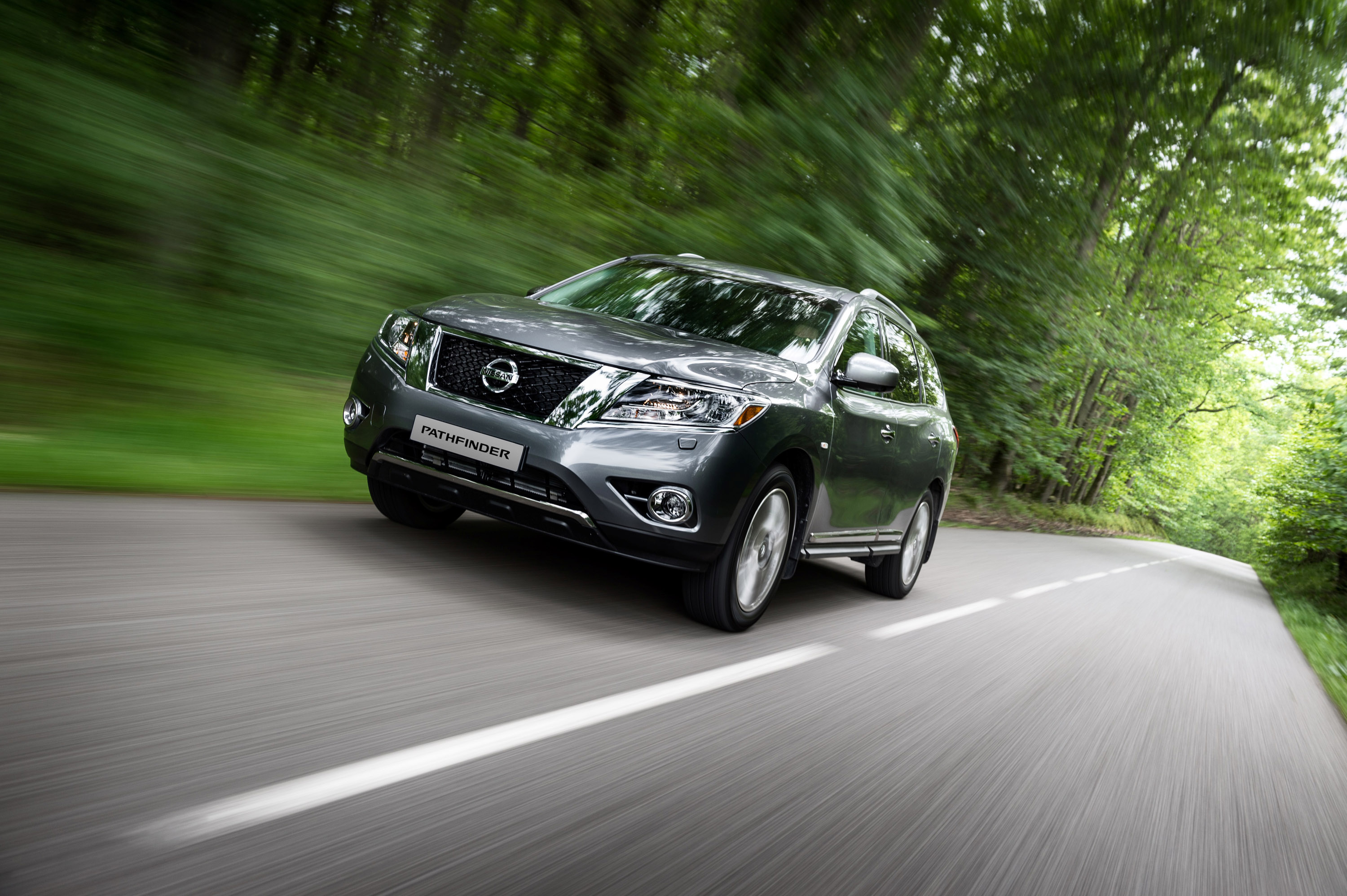 When is the new nissan pathfinder coming out #3