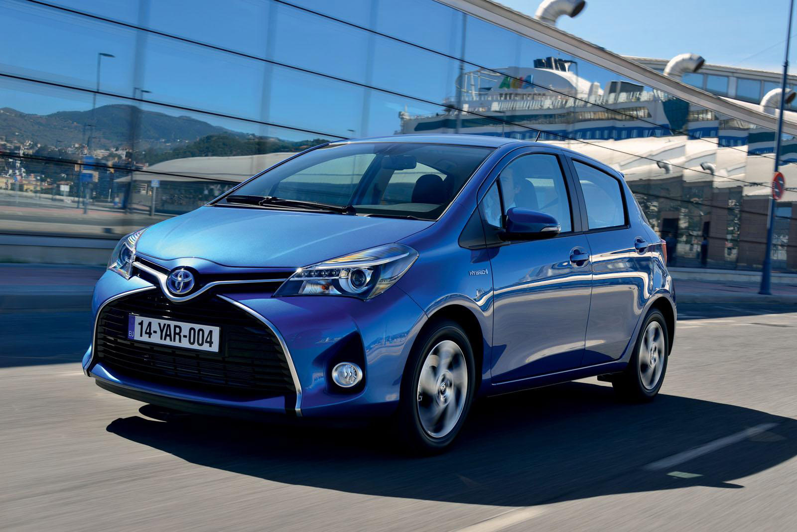 2015 Toyota Yaris - Price and Specs