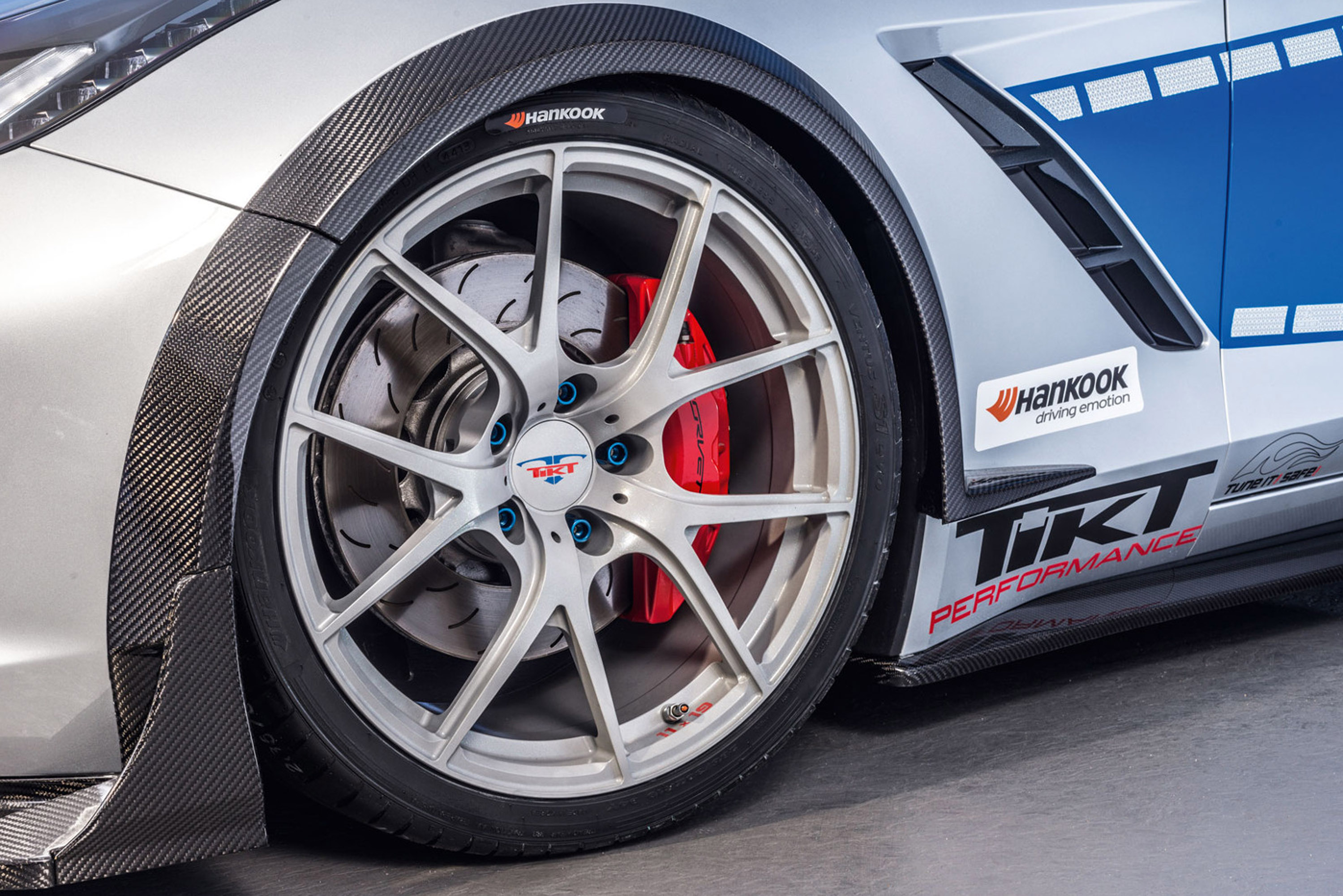 TUNE IT! SAFE! Chevroelt Corvette 2015 TUNE IT! SAFE! Chevroelt Corvette 2015