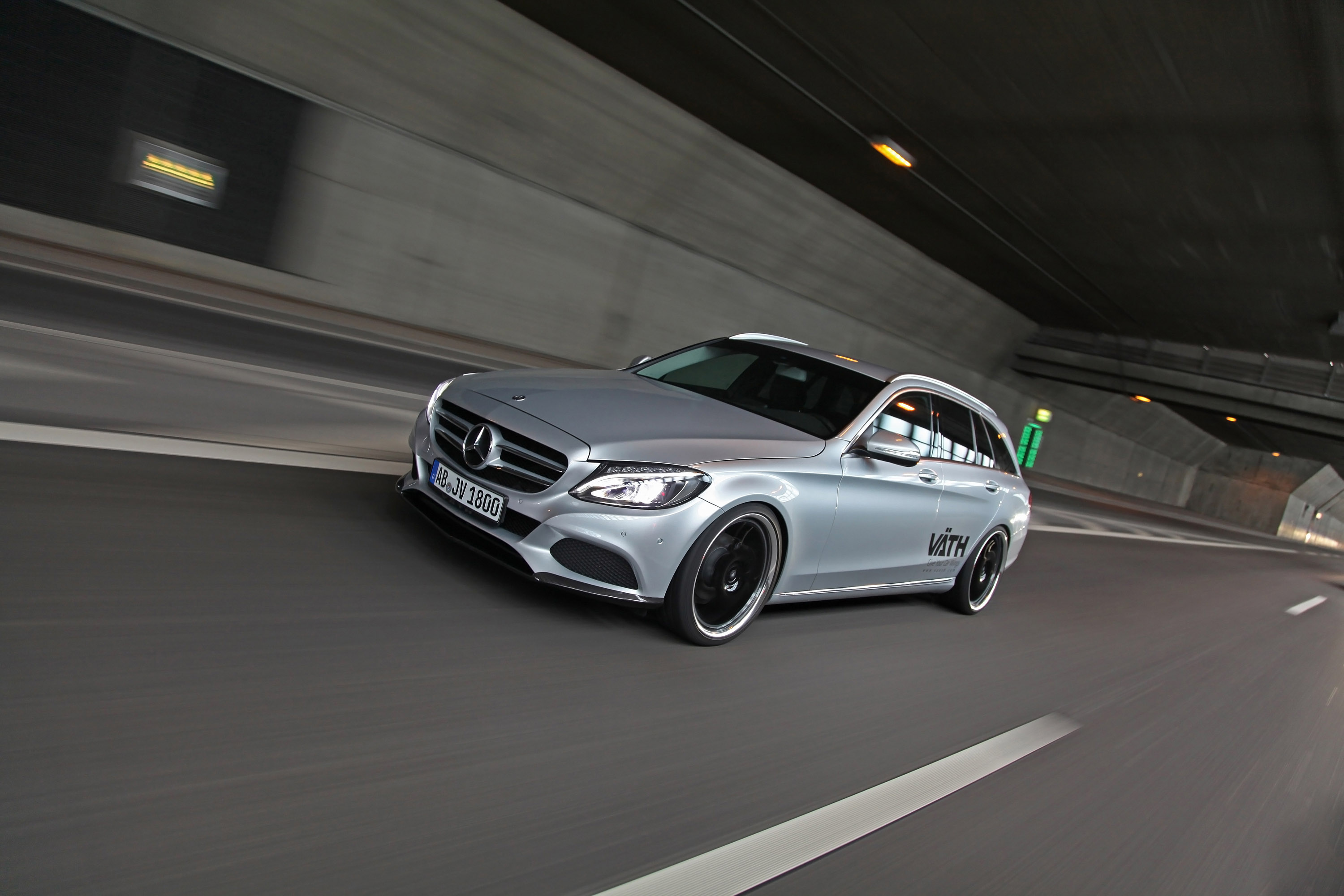 Mercedes e55 vath