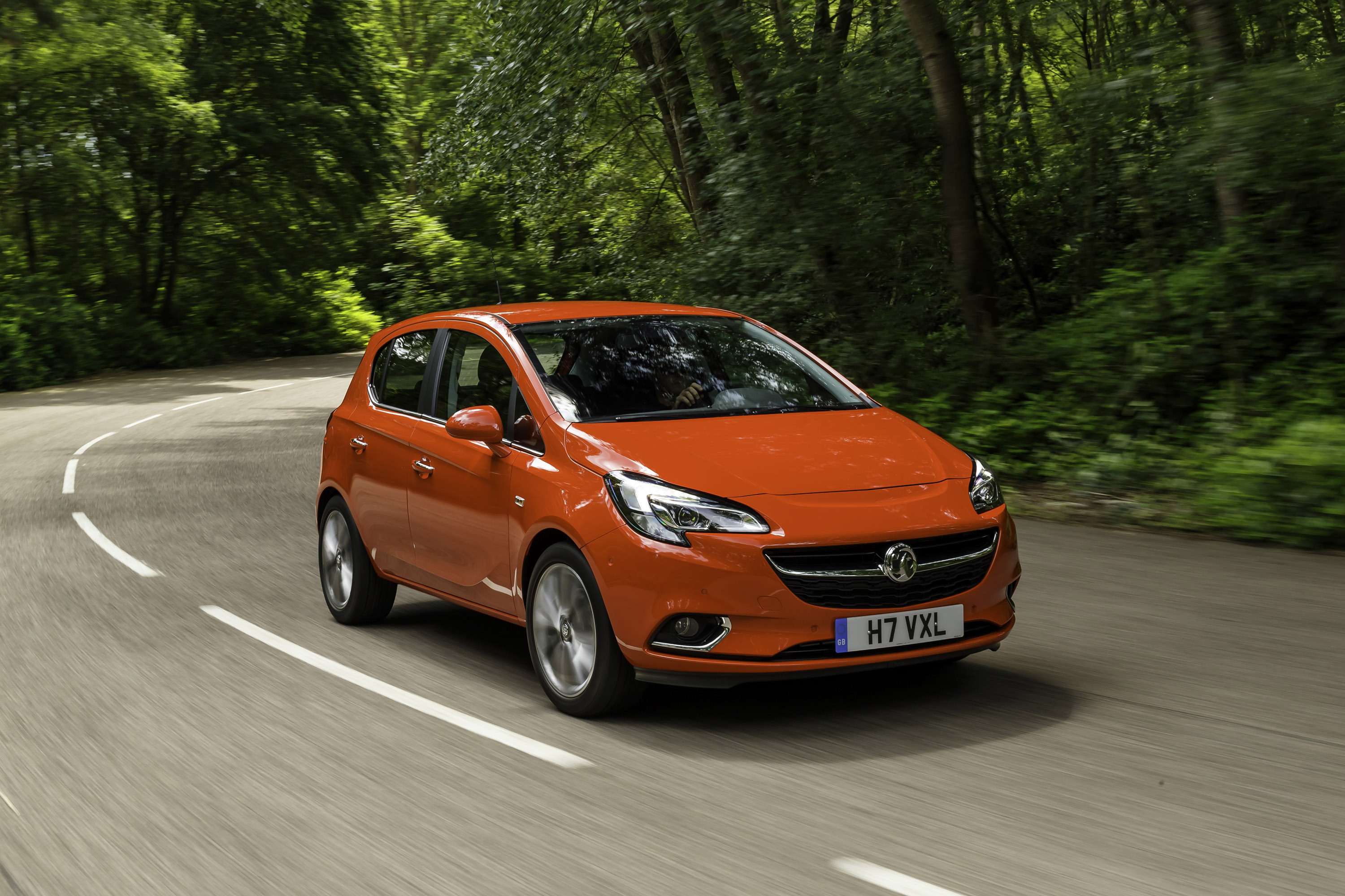 vauxhall corsa soft toys