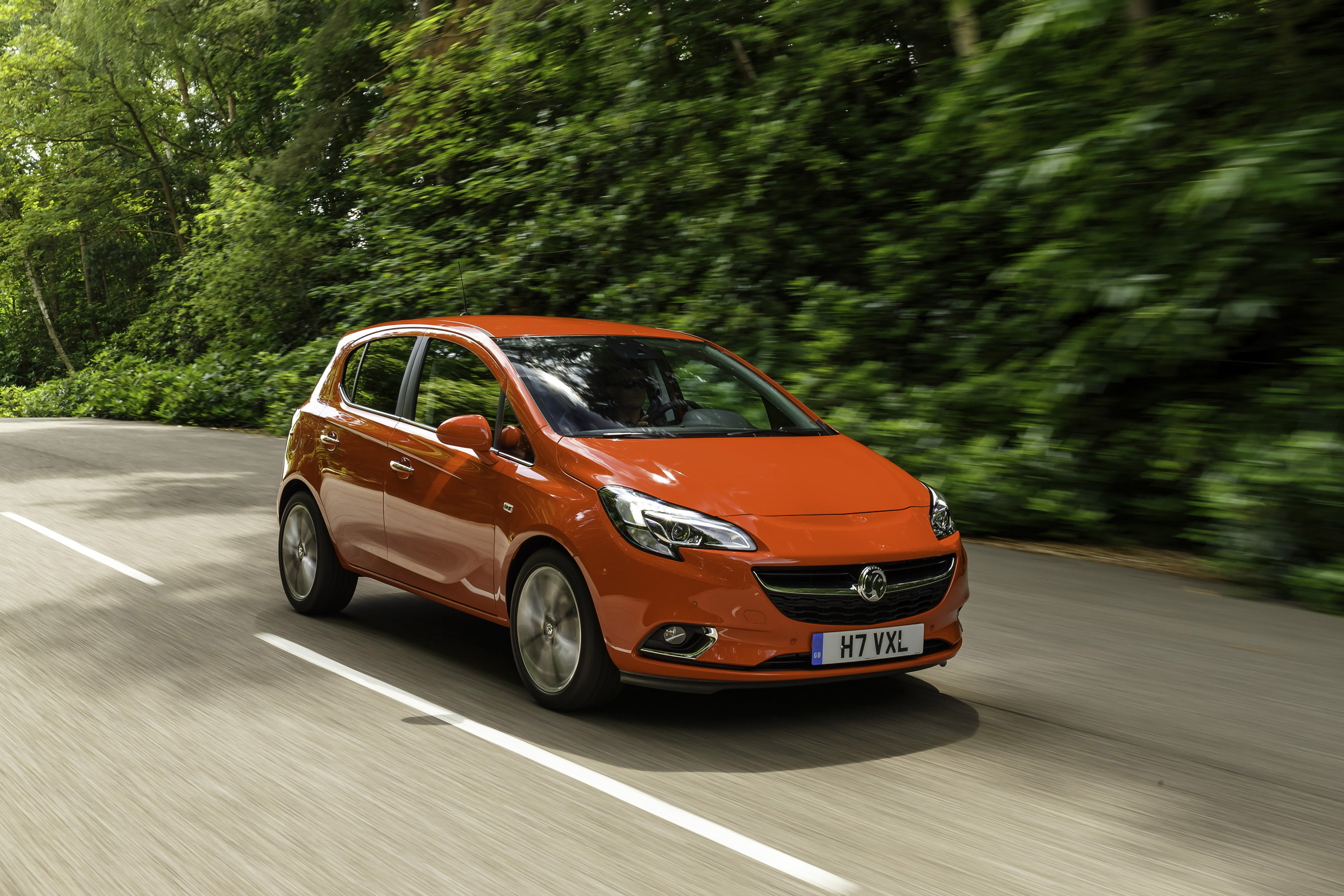 vauxhall corsa soft toys