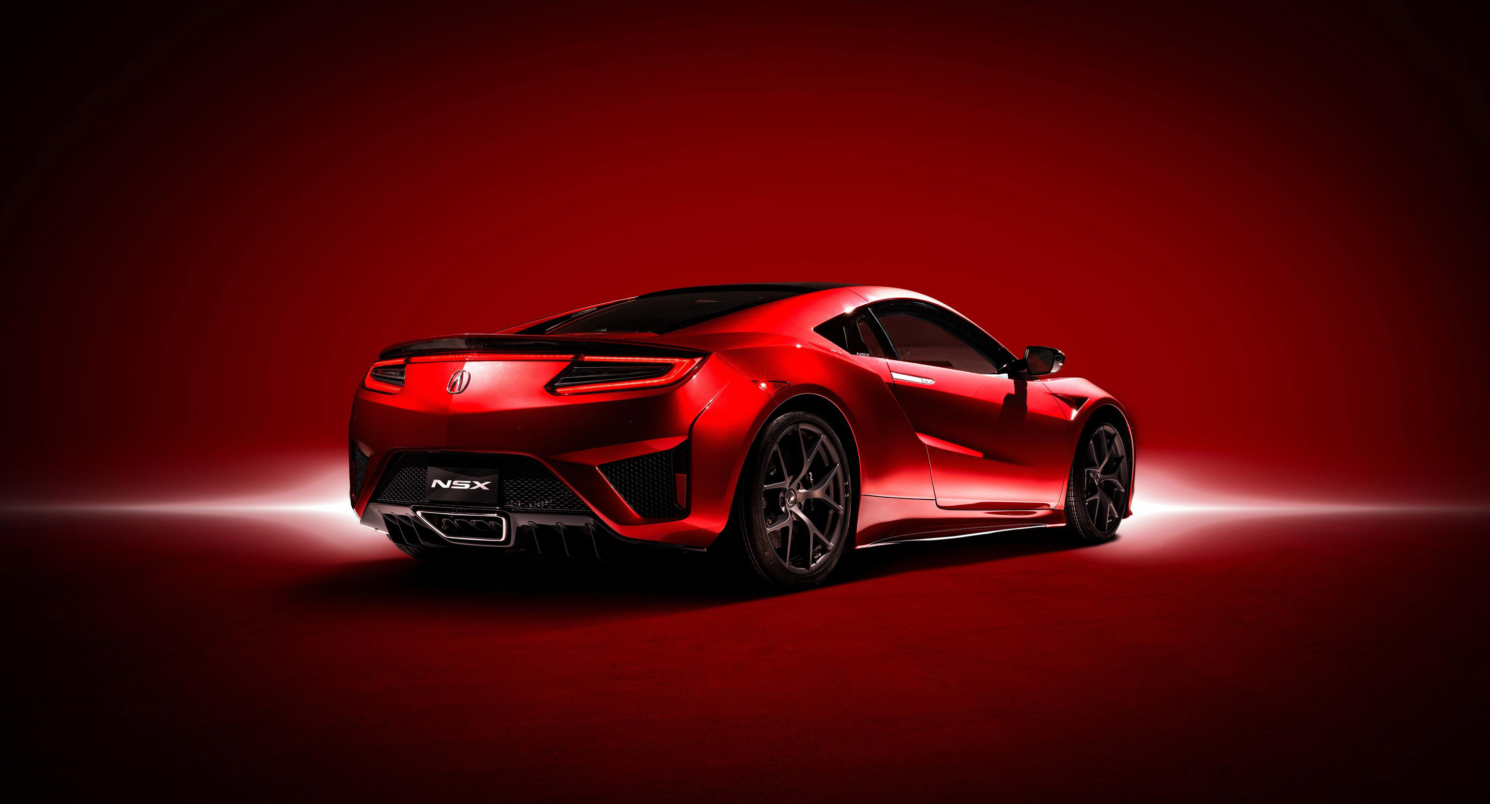 2016 Acura NSX Supercar  Picture 119172