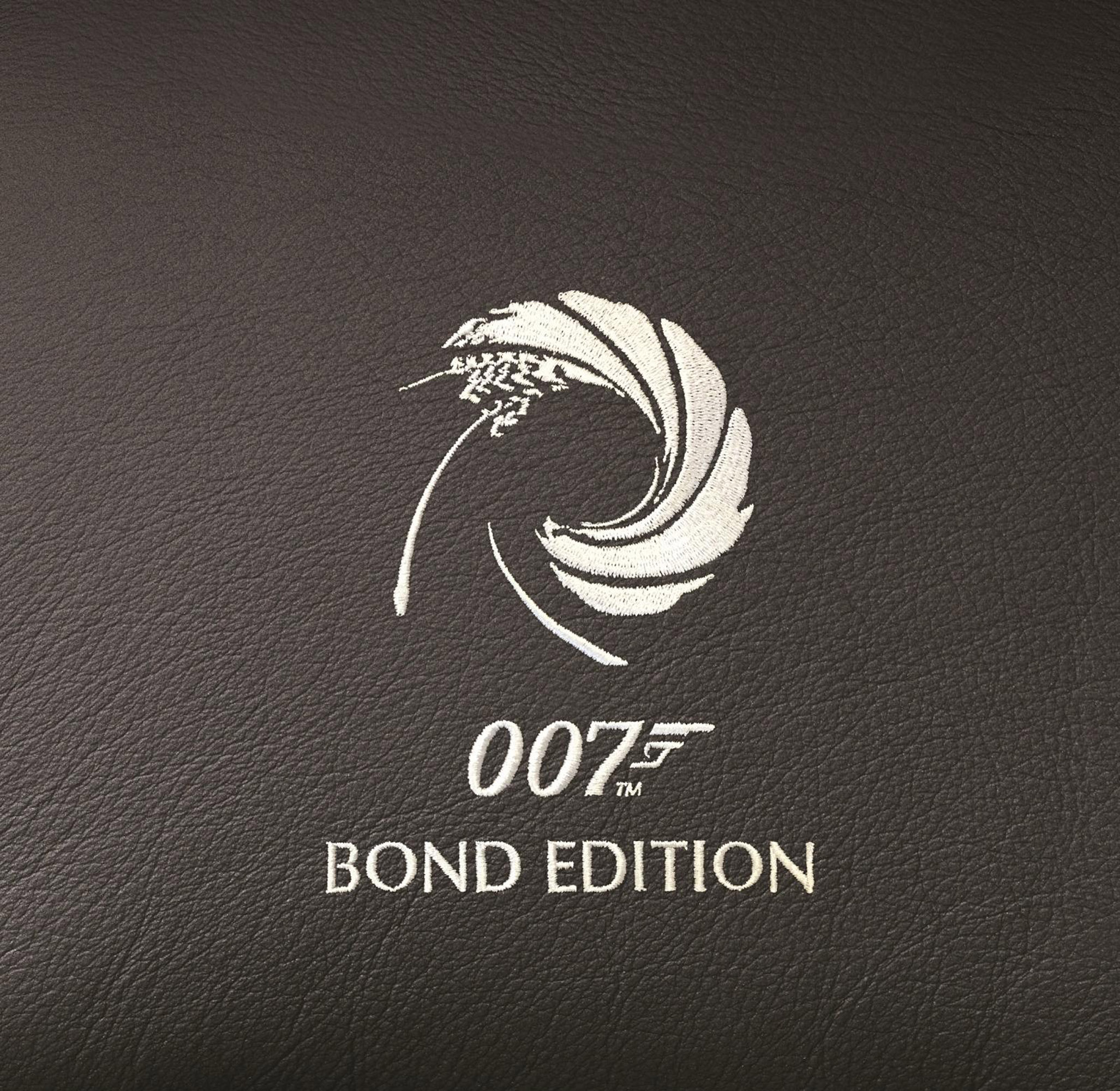 2016 Aston Martin James Bond Edition Comes With Incredible