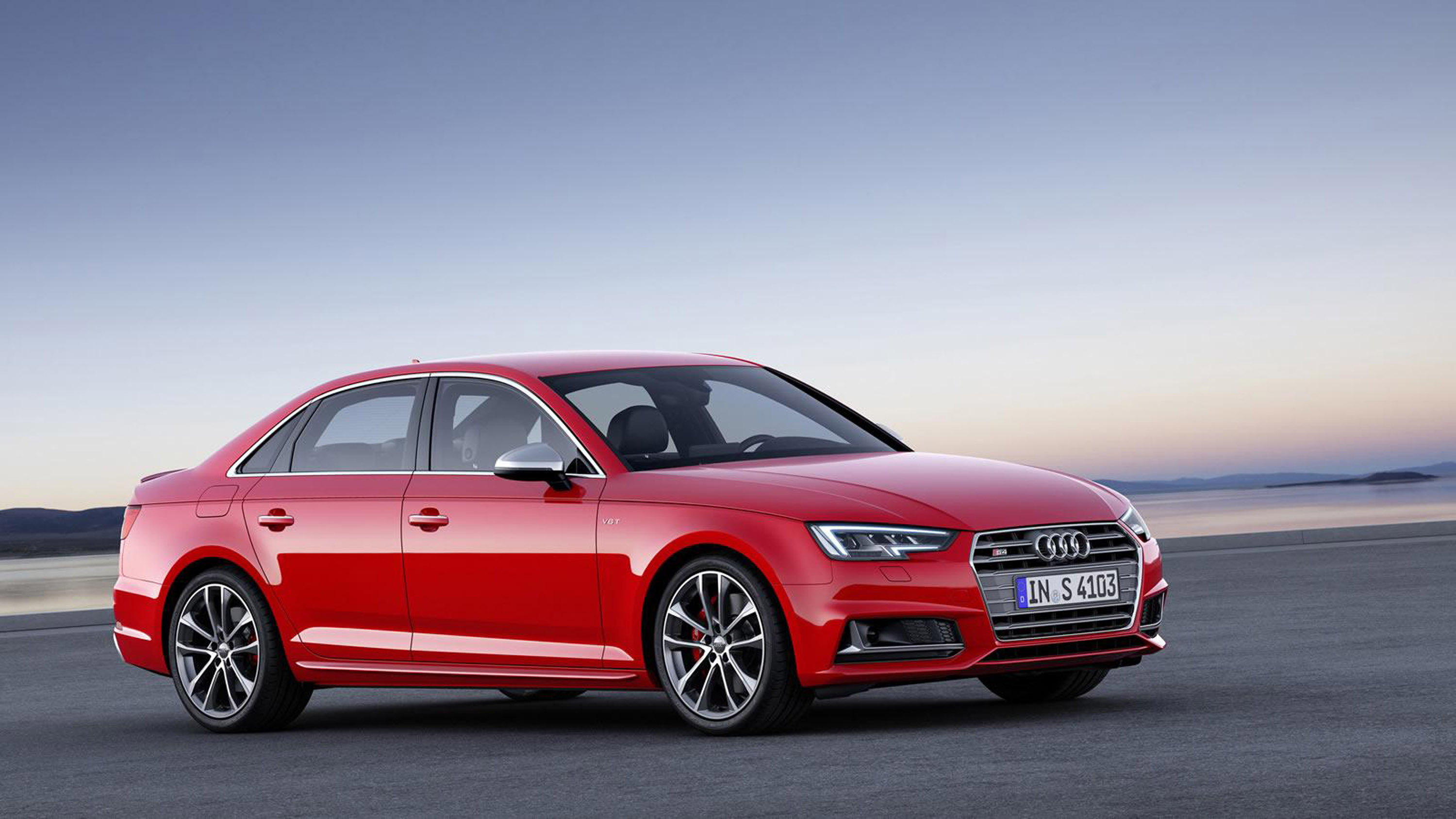 2016 Audi S4 Avant