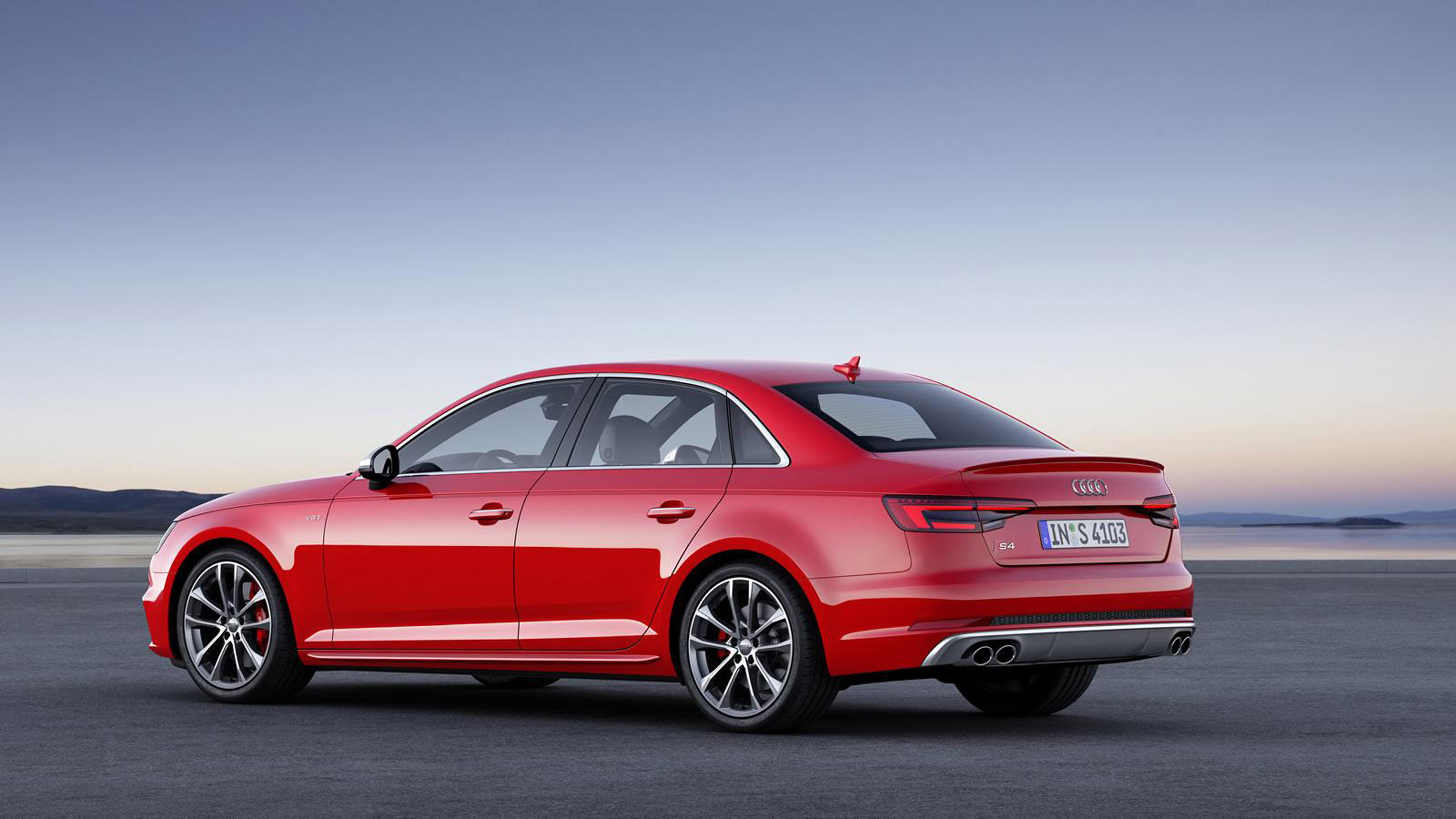 A Masterpiece Of German Engineering: The 2016 Audi S4