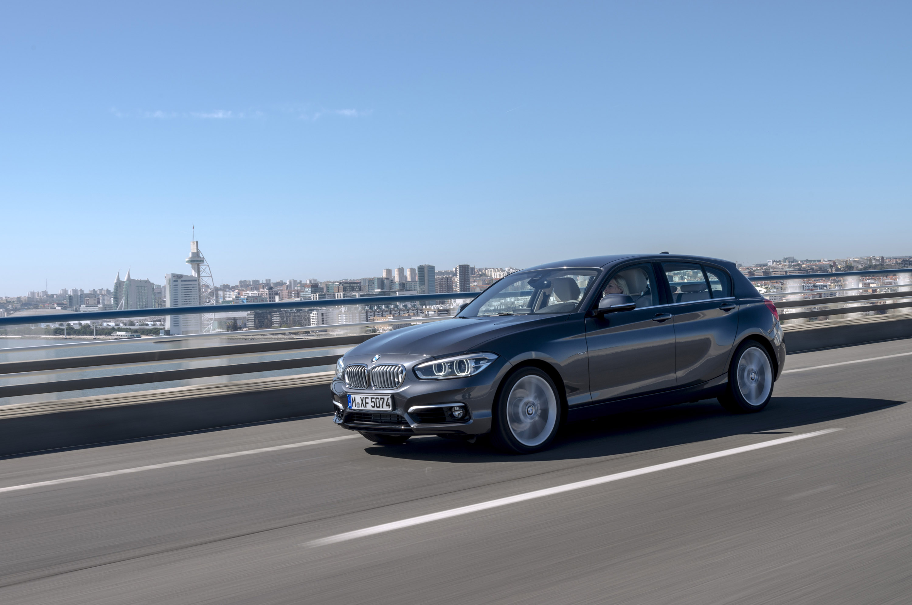 Bmw 1 series ford focus