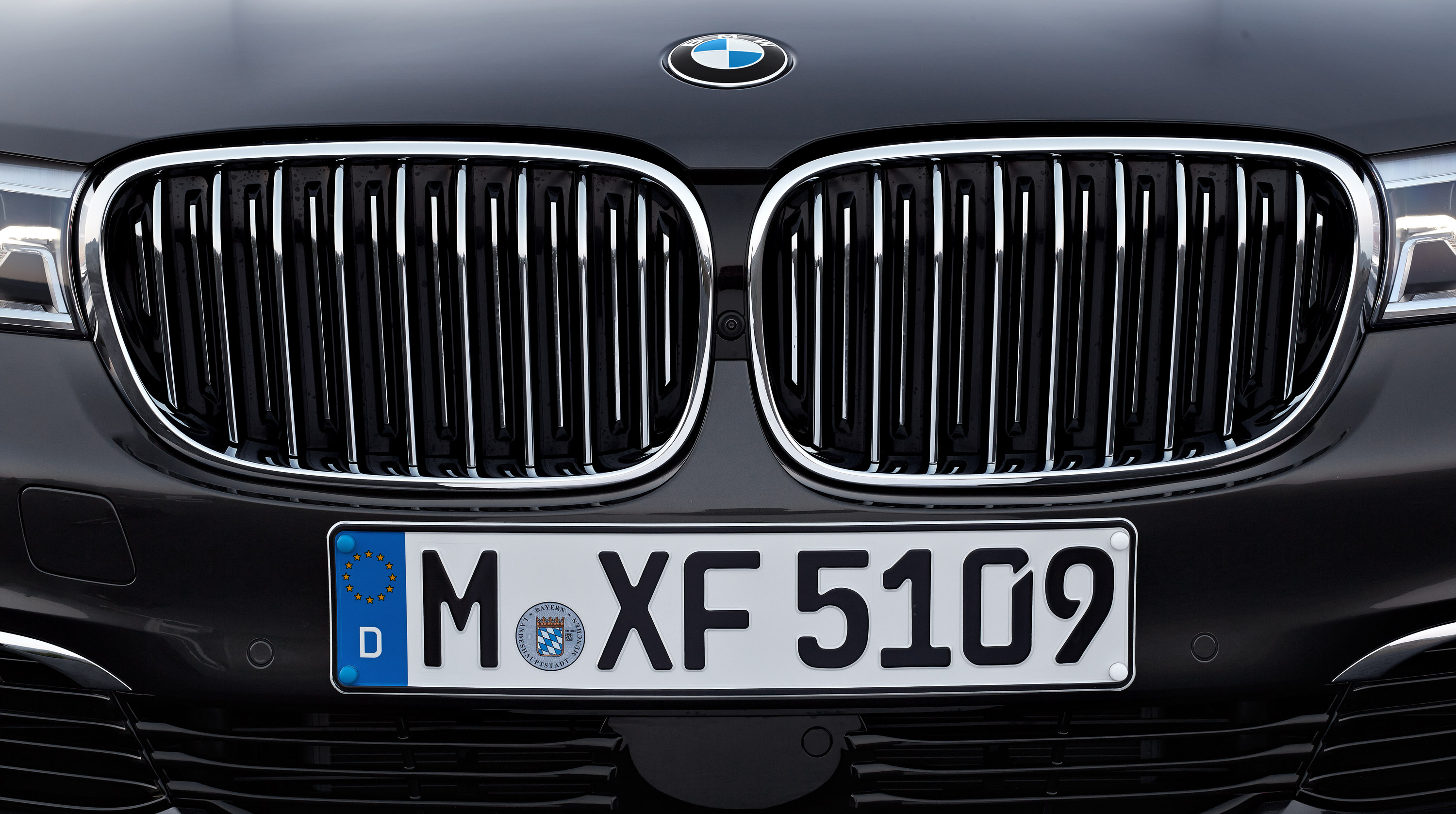 Bmw land automobiles lottery #4
