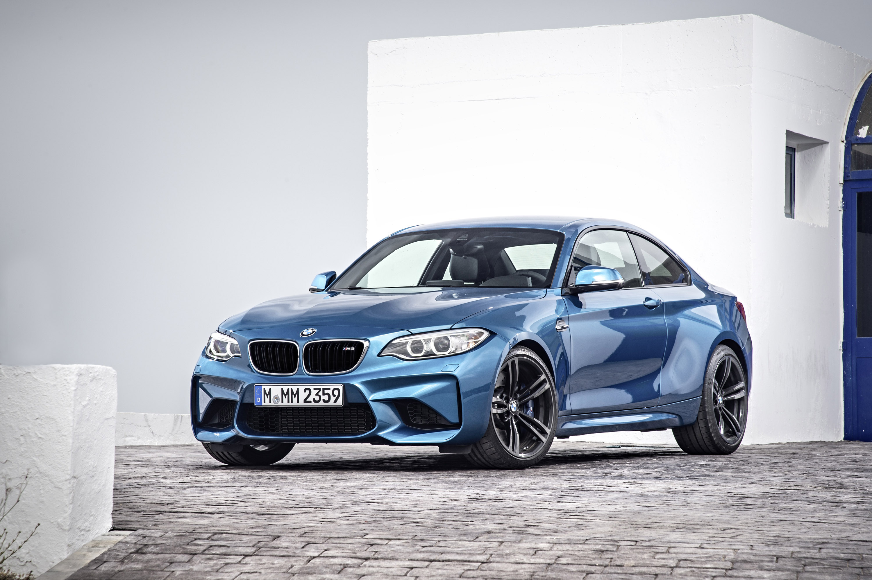 Bmw m2 2016 review