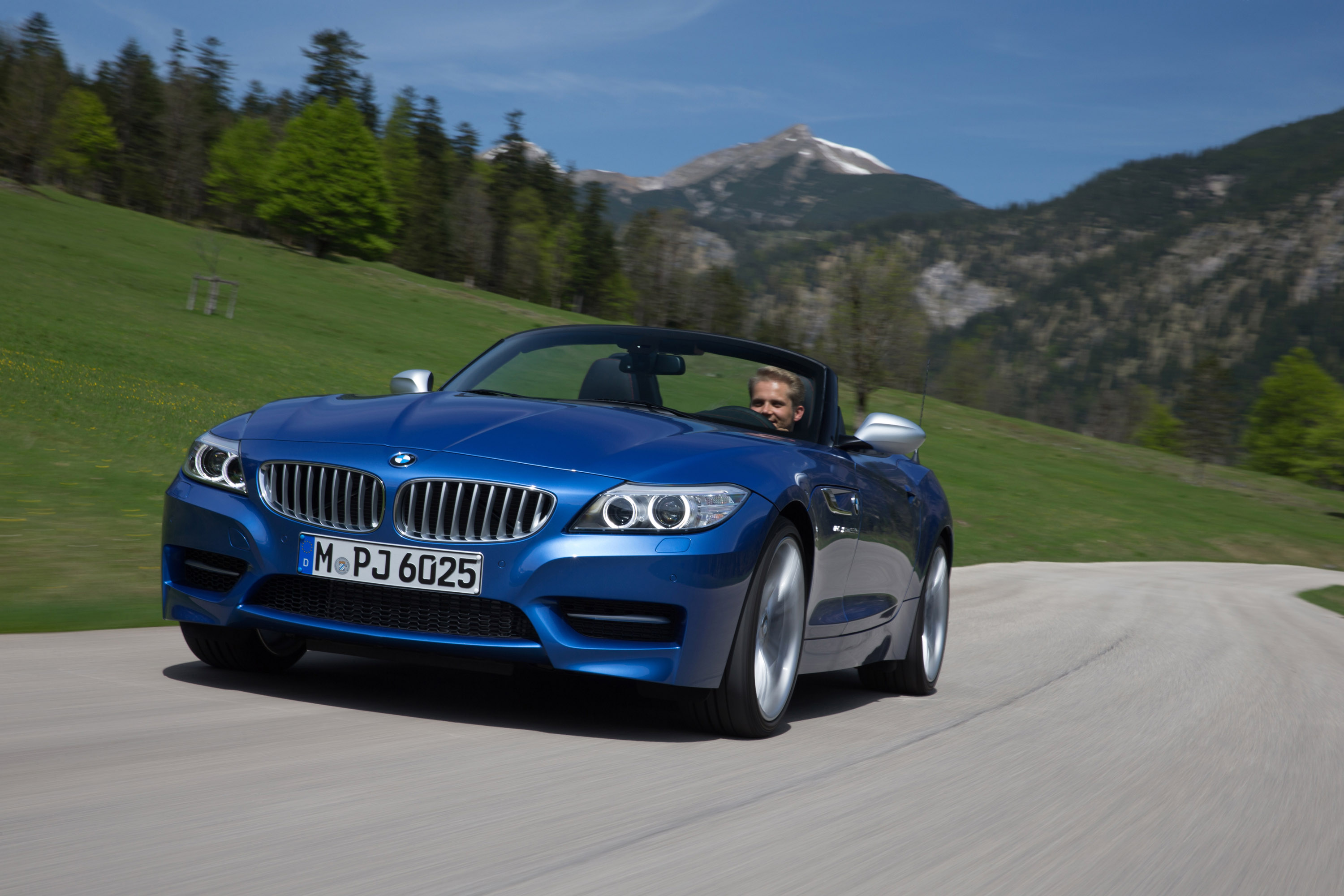2006 Bmw face lift z4 #6