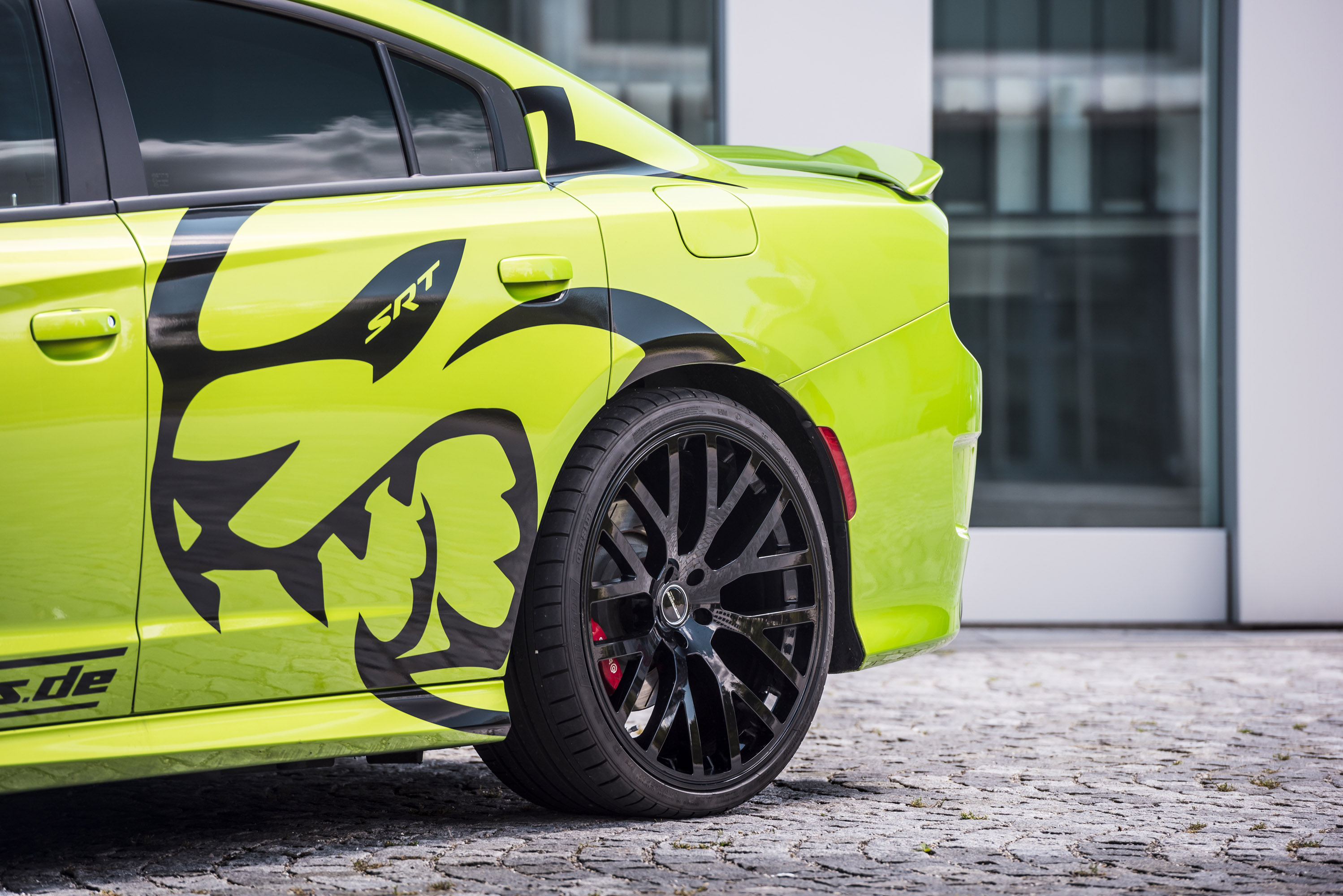 Dodge Ram 1500 Tires >> GeigerCars team reveals a mighty Dodge Hellcat upgrade project Dodge Ram 1500 Tires >> GeigerCars team reveals a mighty Dodge Hellcat upgrade project