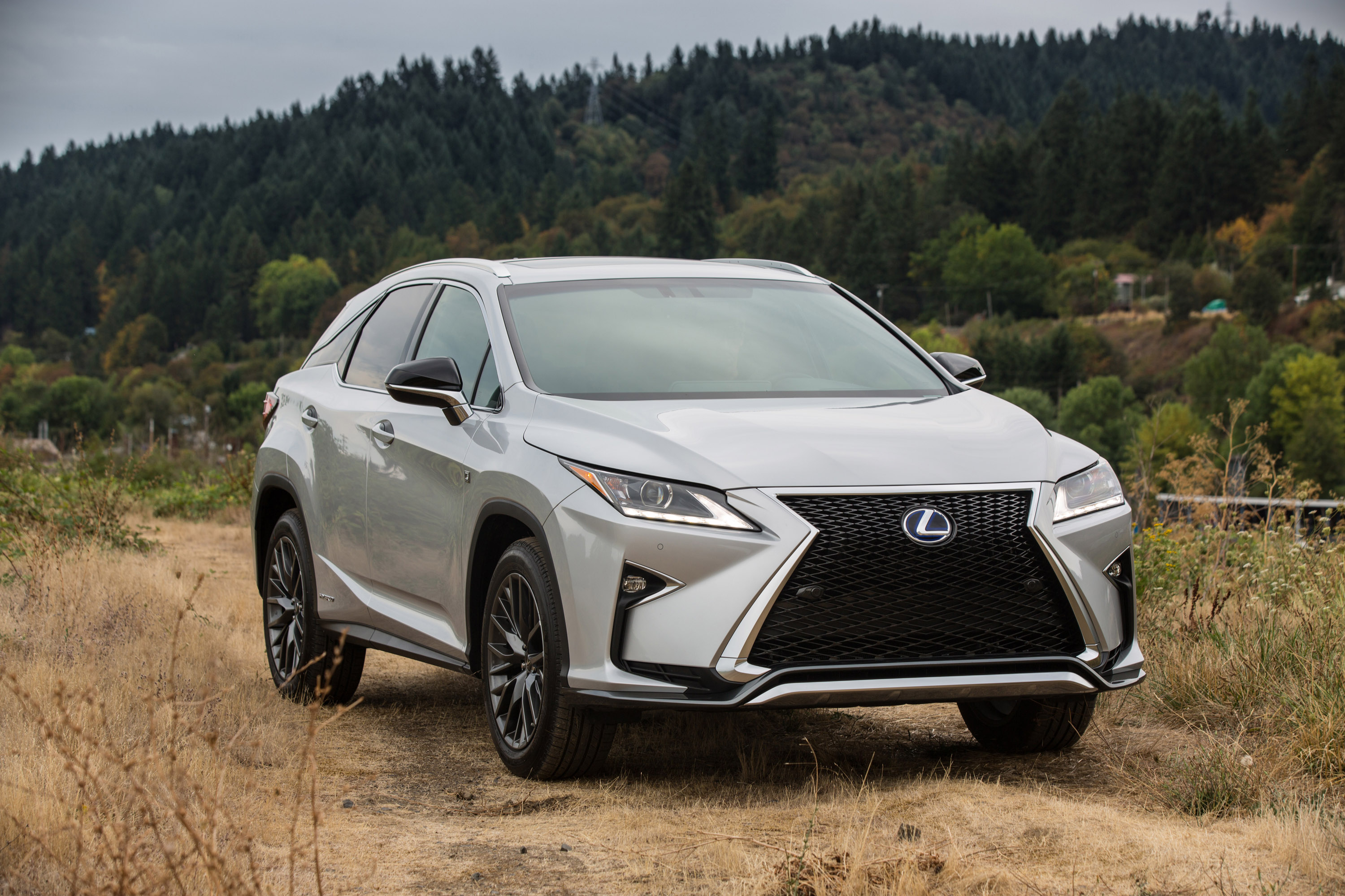 2016 Lexus RX Facelift is here