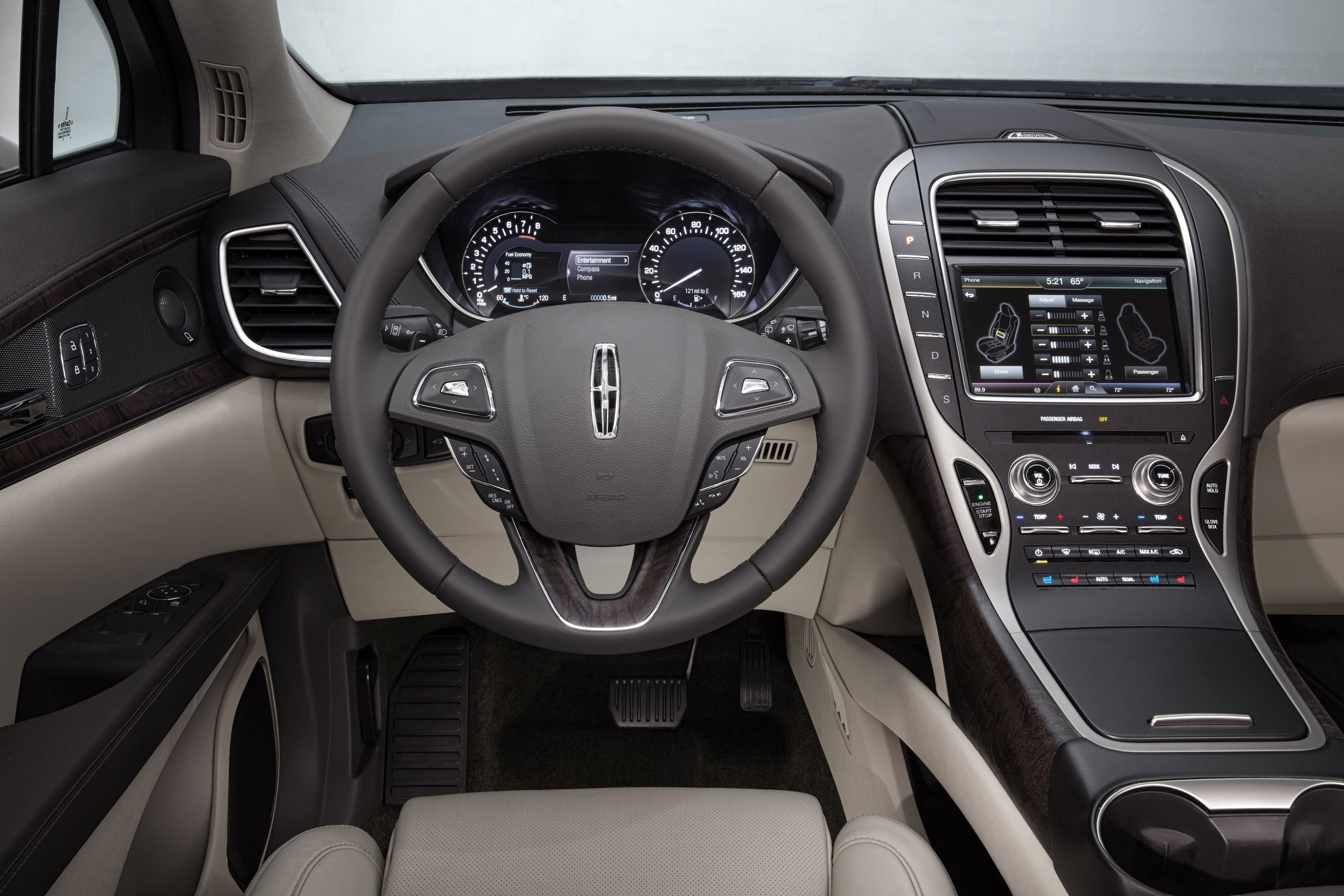 Lincoln Mkx Manual 2016