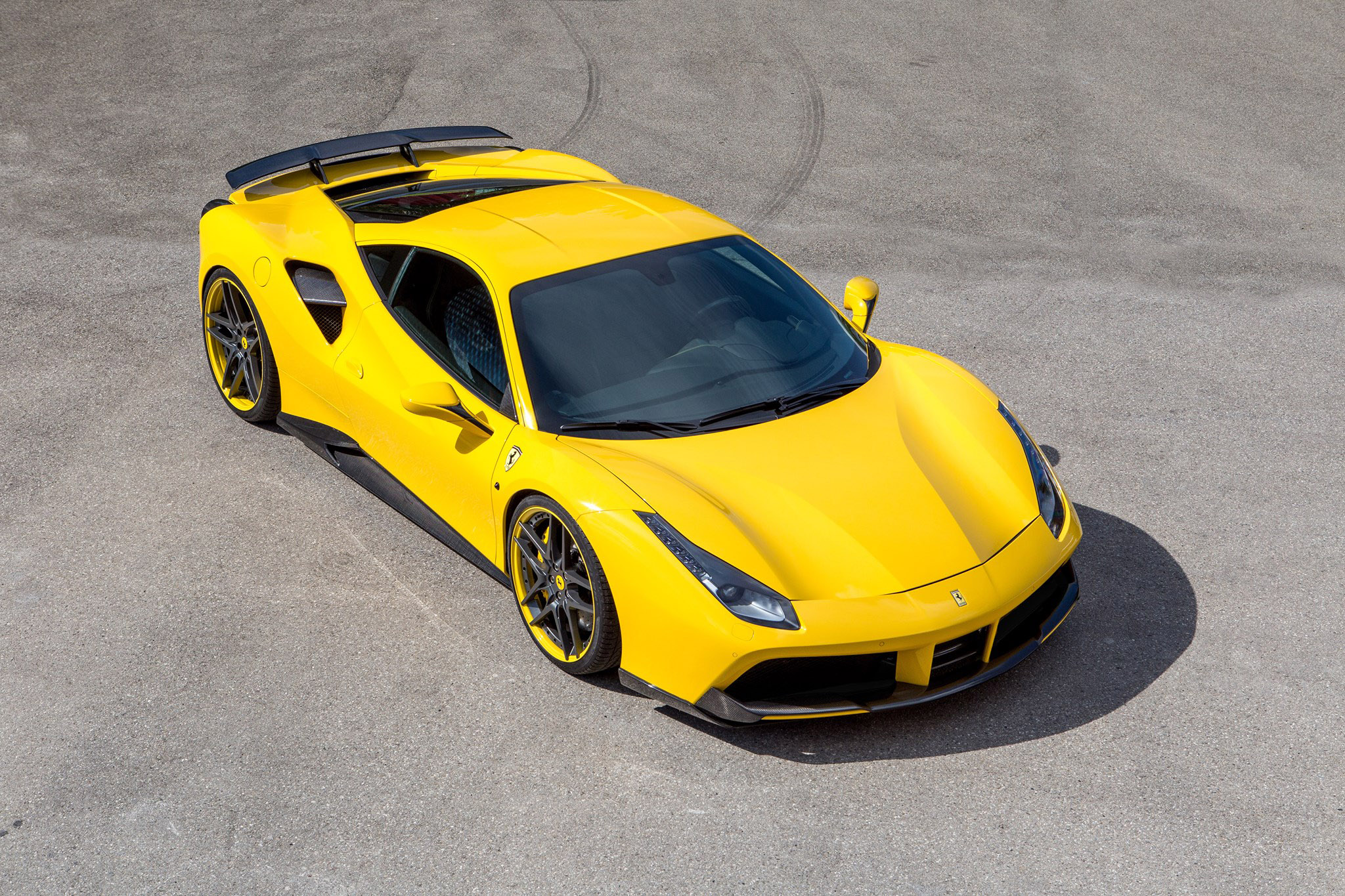 gtb 488