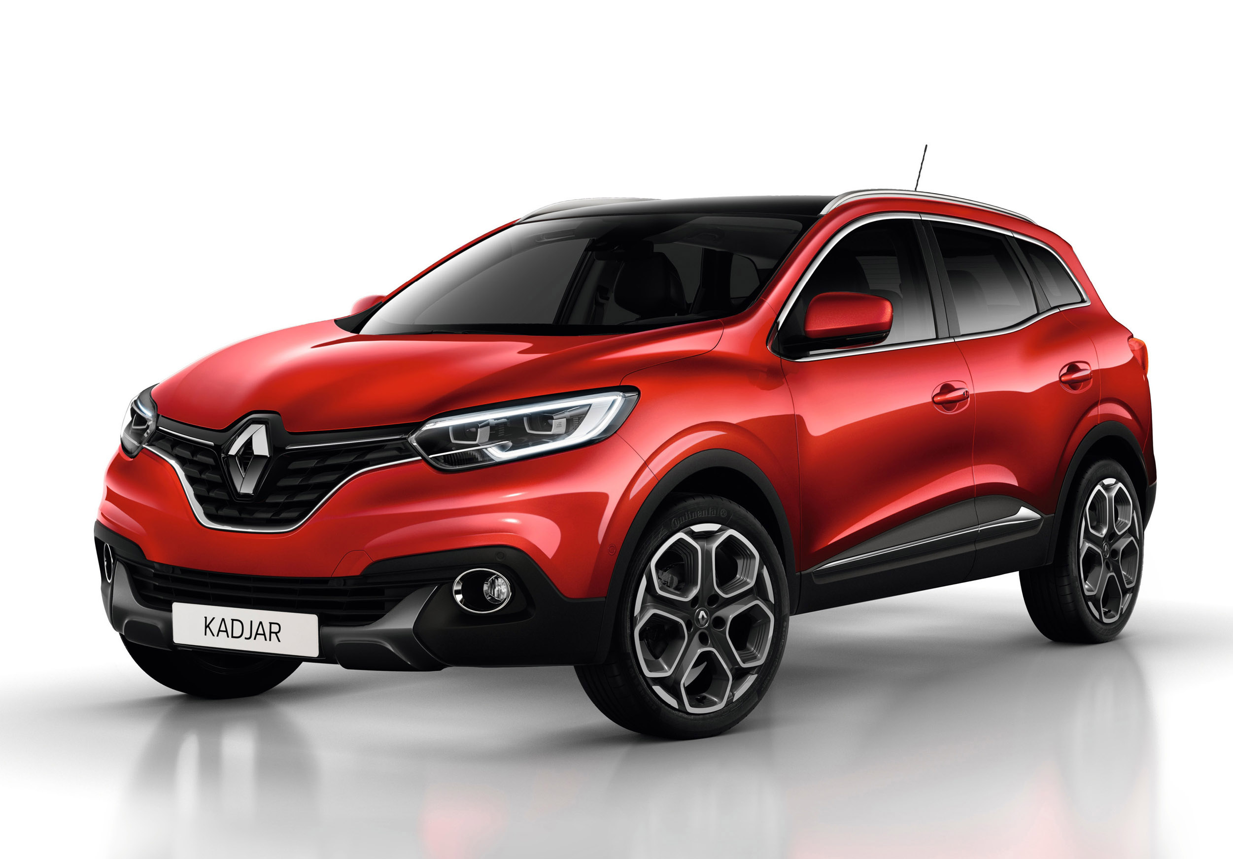 Renault Came Up With Details About 2016 Kadjar Crossover